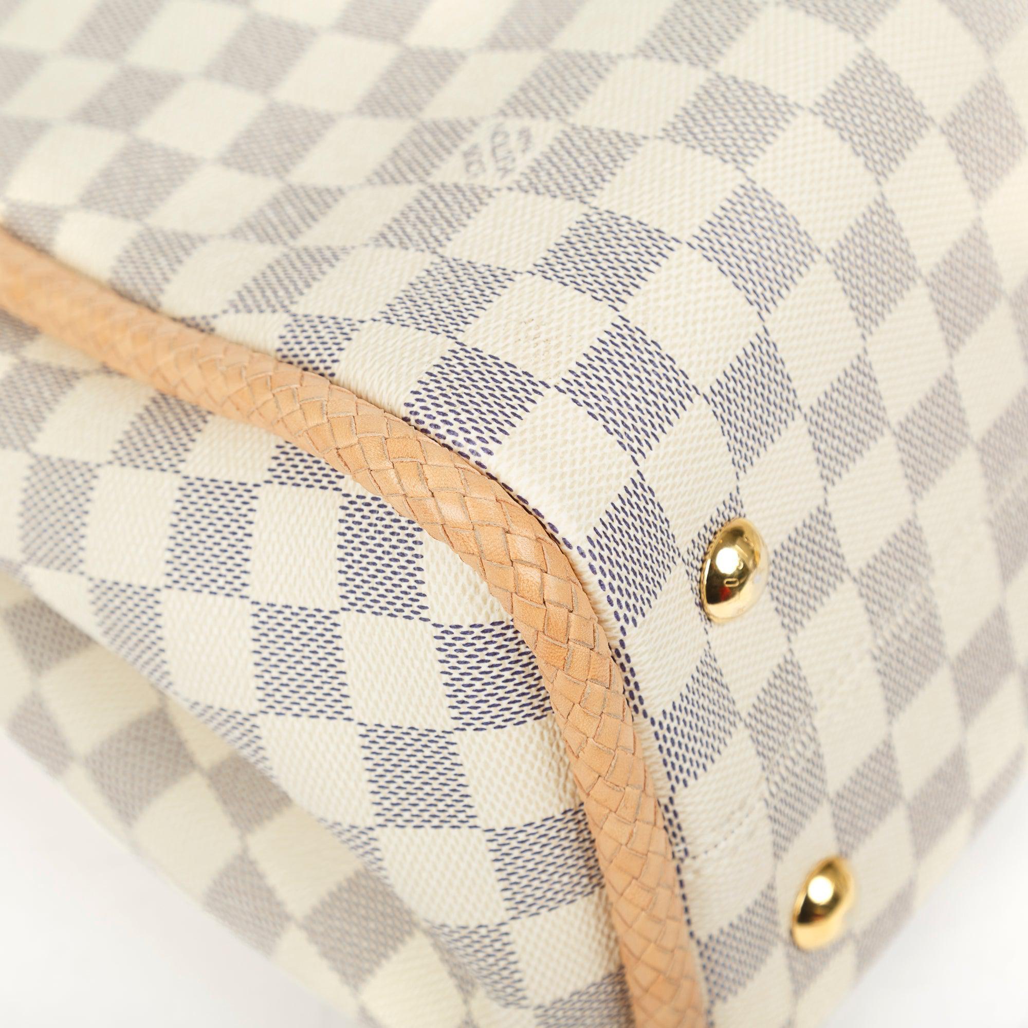 Louis Vuitton Damier Azur Propriano Tote