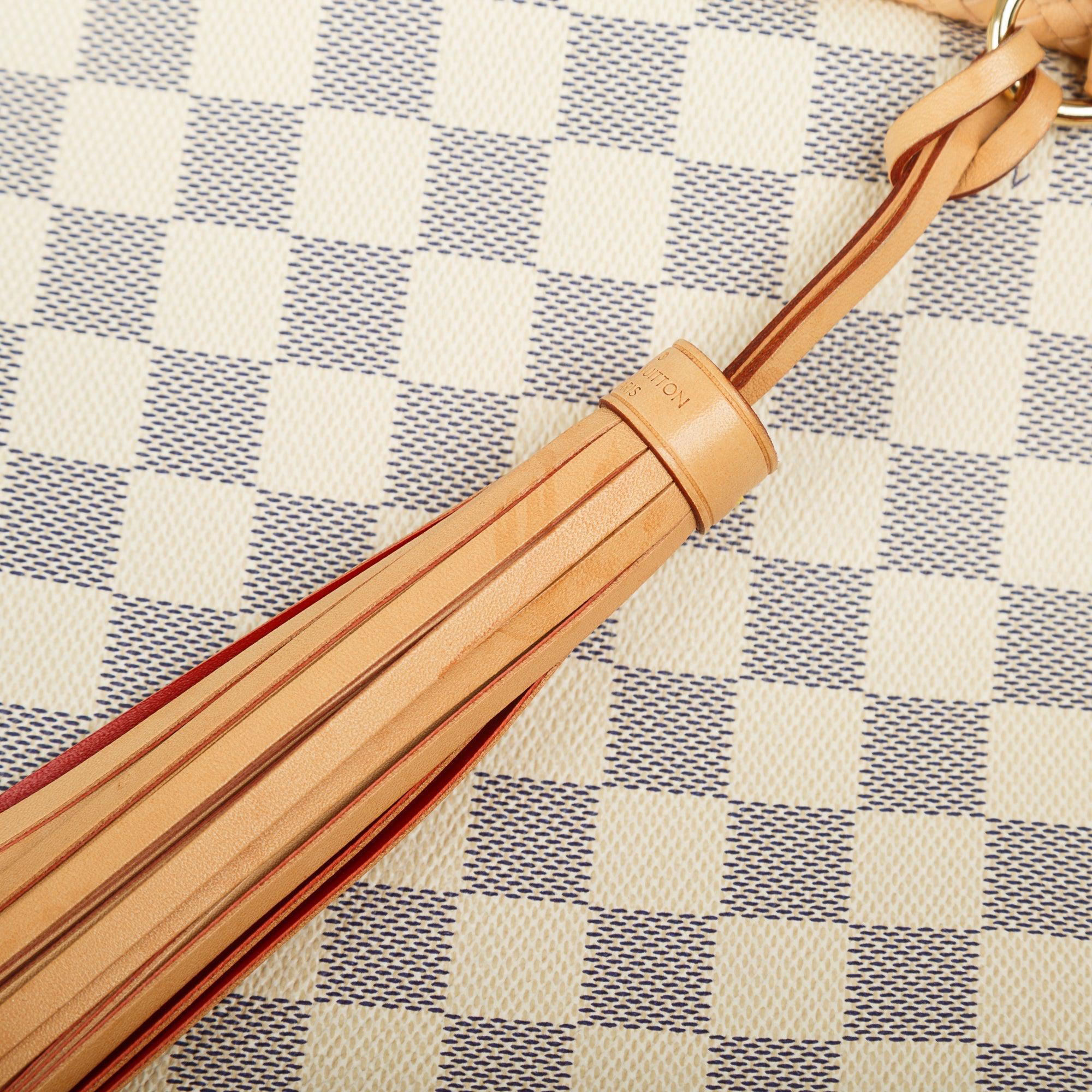 Louis Vuitton Damier Azur Propriano Tote