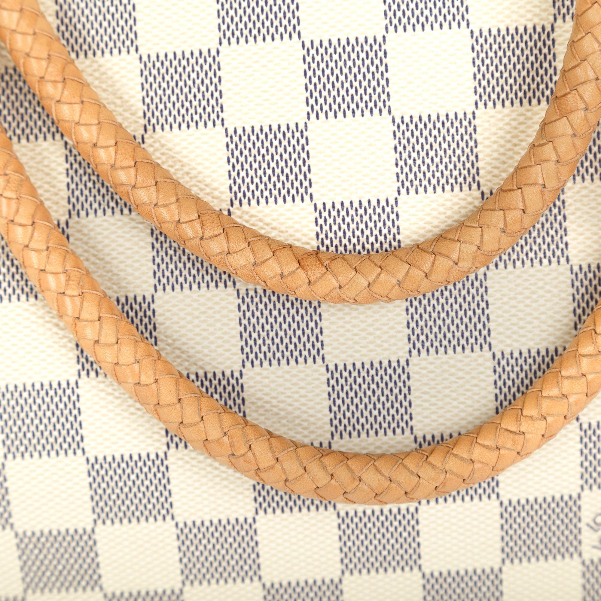 Louis Vuitton Damier Azur Propriano Tote