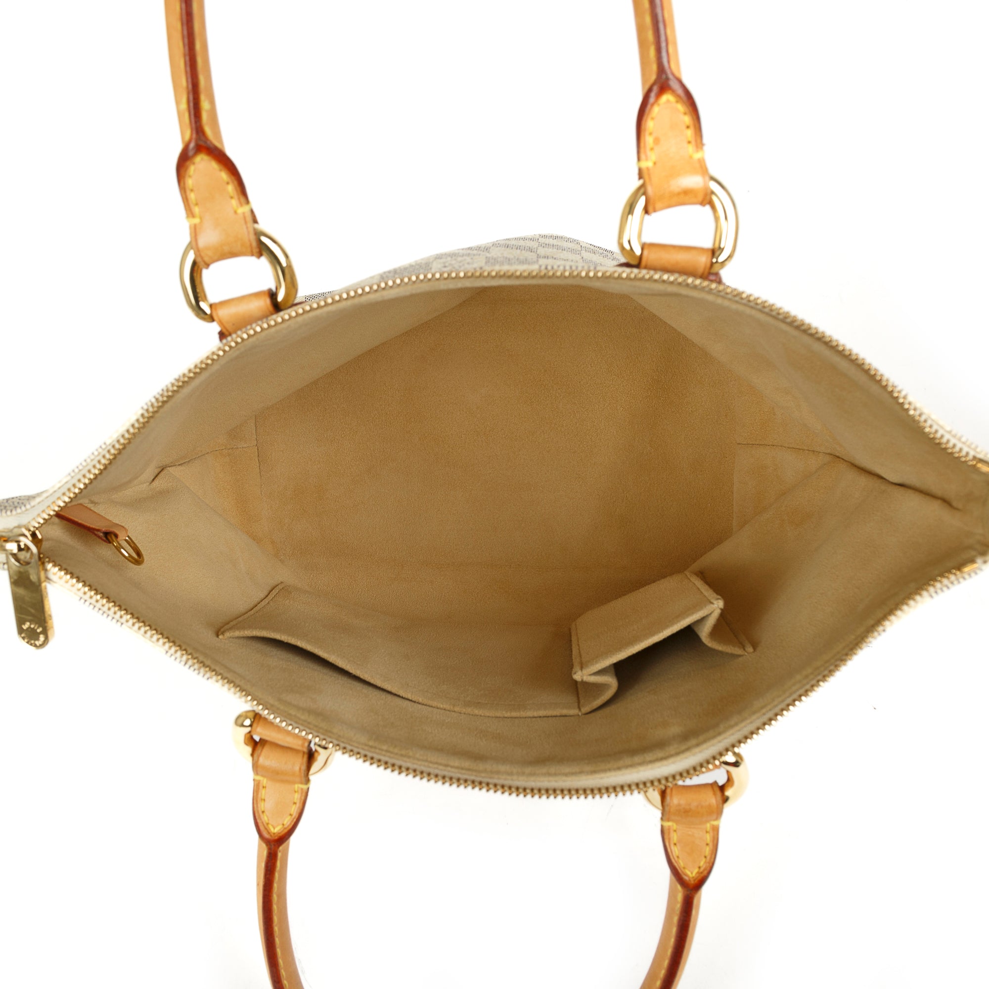 Louis Vuitton Damier Azur Saleya PM