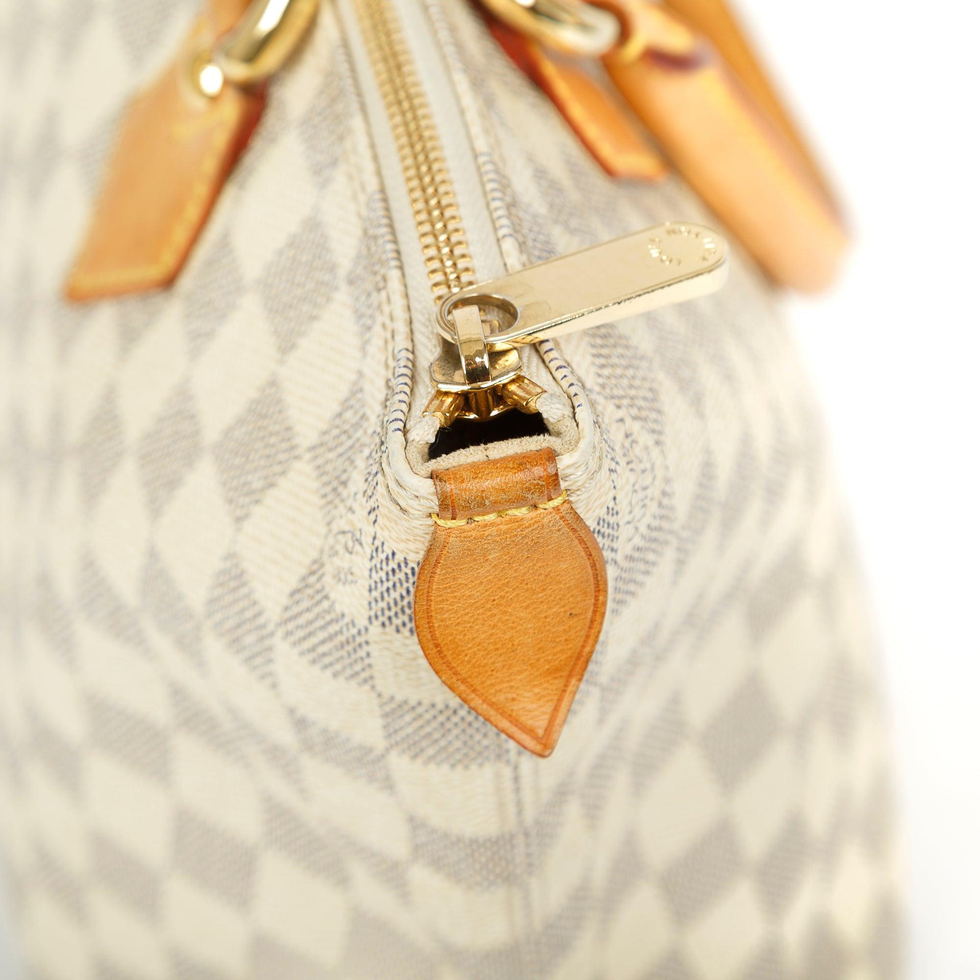 Louis Vuitton Damier Azur Saleya PM