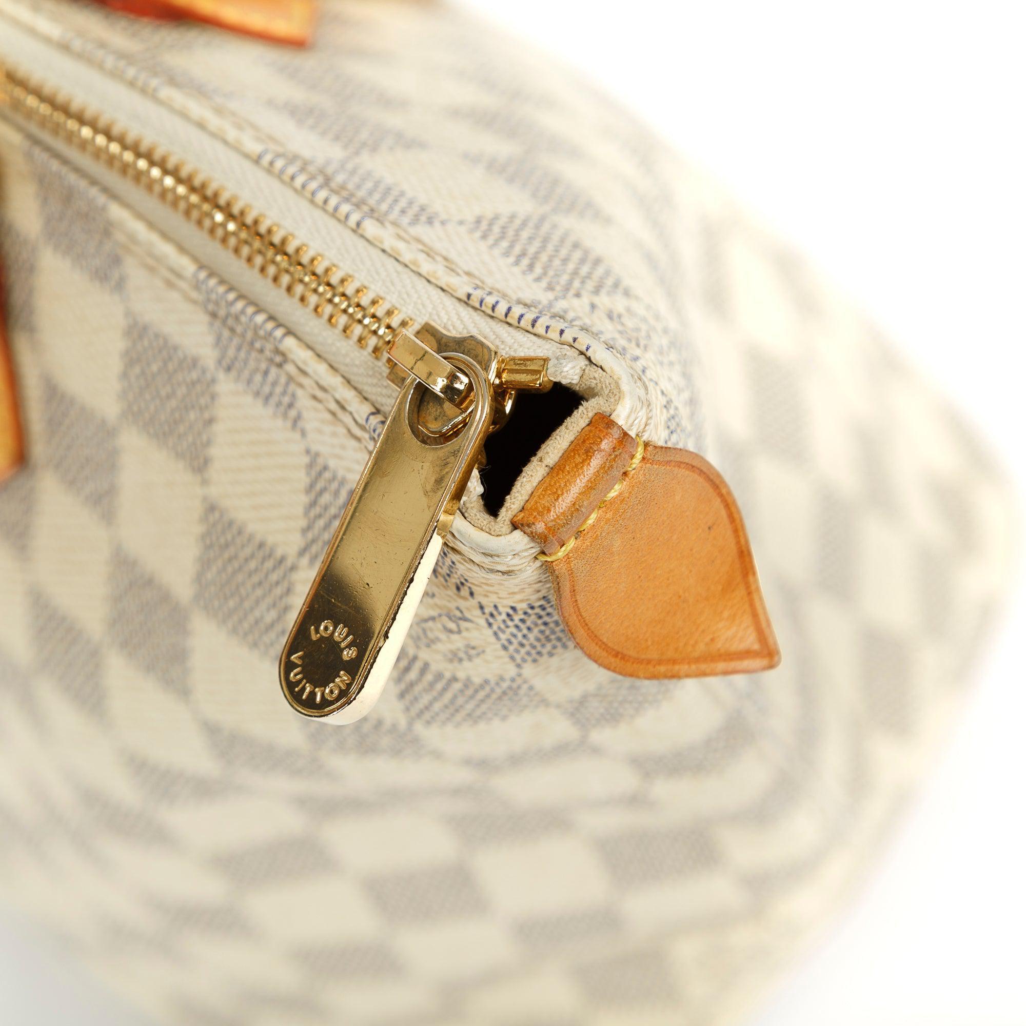 Louis Vuitton Damier Azur Saleya PM