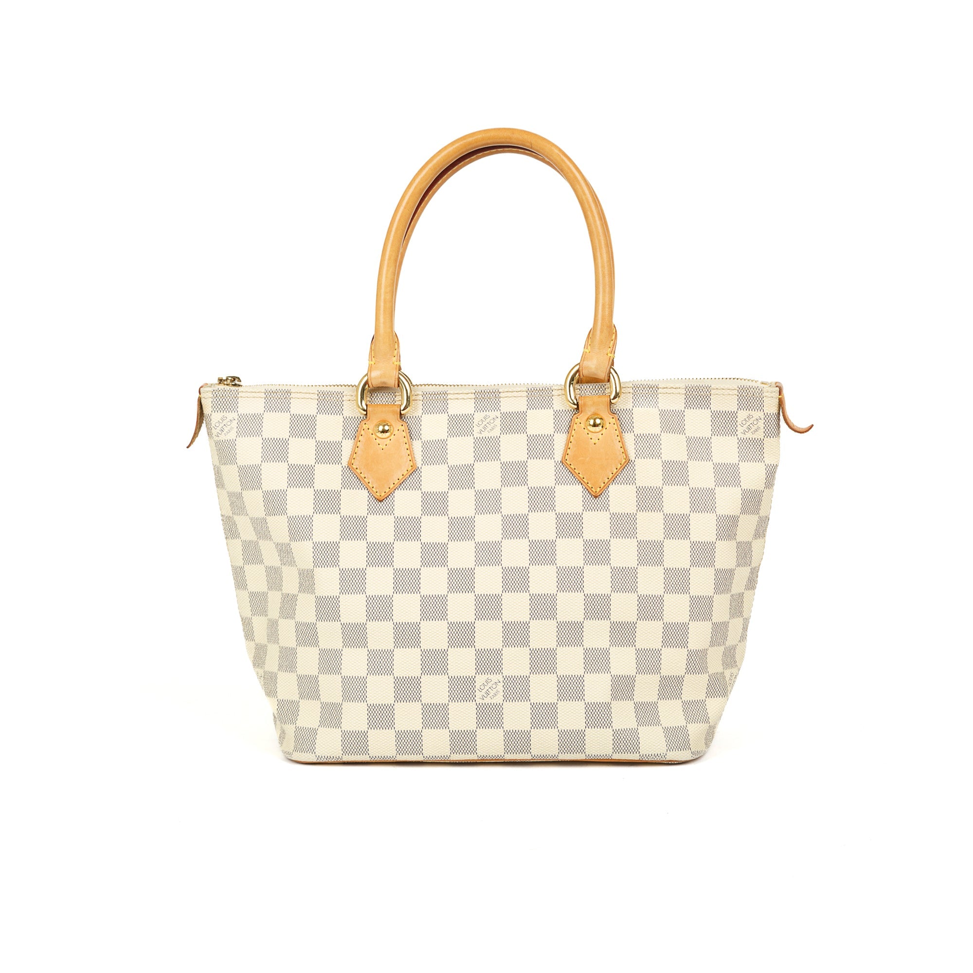 Louis Vuitton Damier Azur Saleya PM