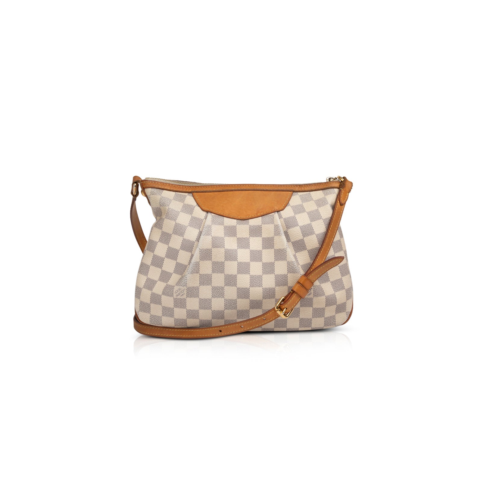 Louis Vuitton Damier Azur Siracusa PM