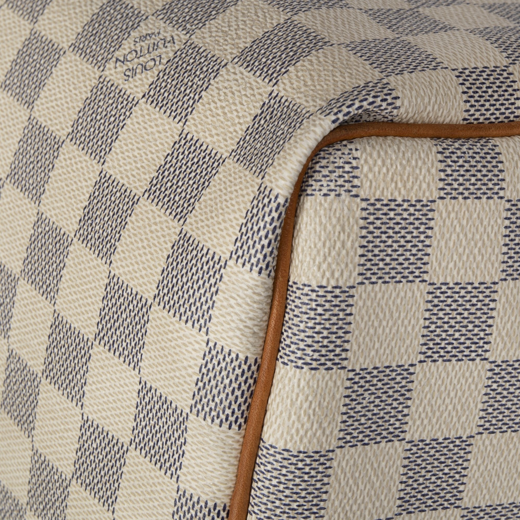Louis Vuitton Damier Azur Speedy 30