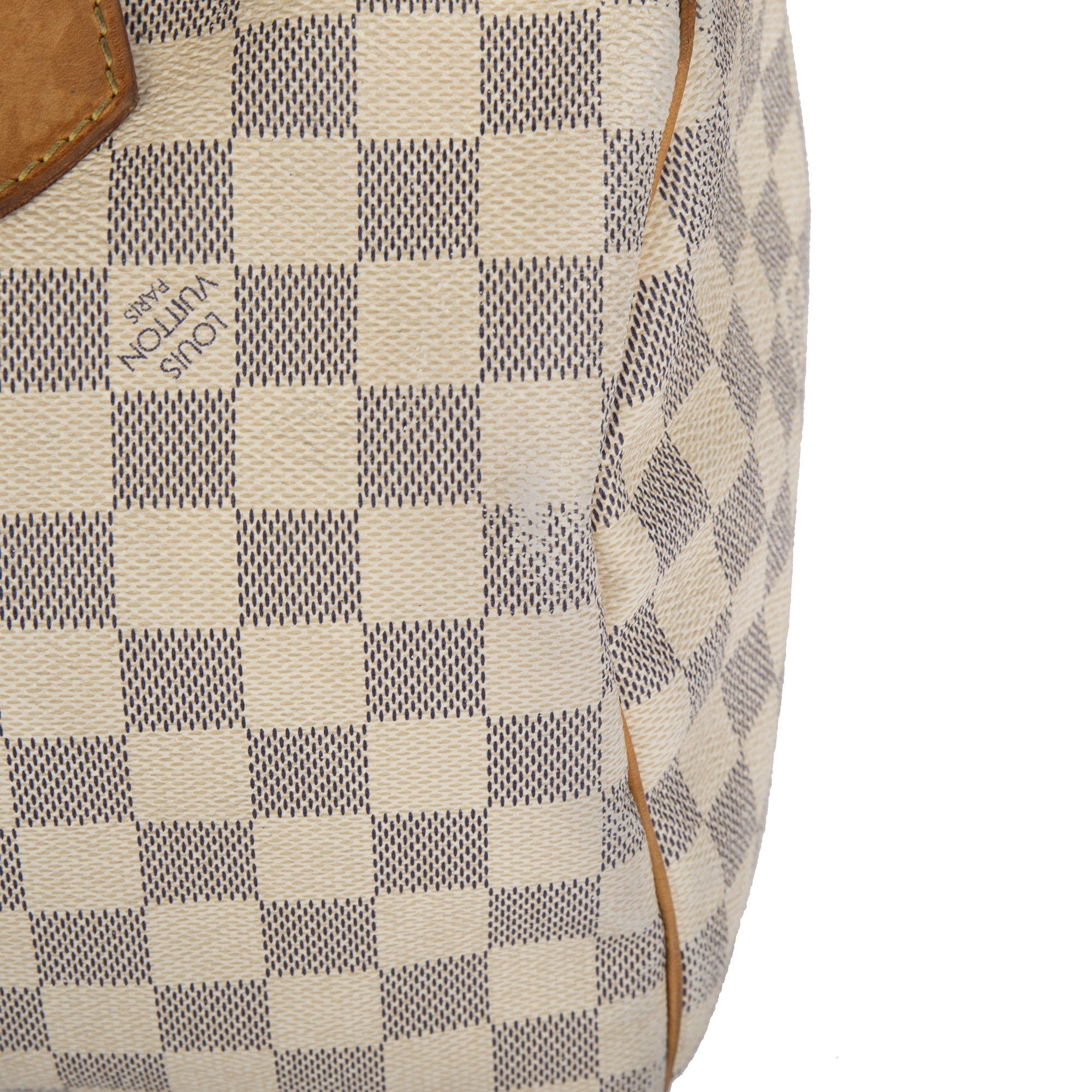 Louis Vuitton Damier Azur Speedy 30