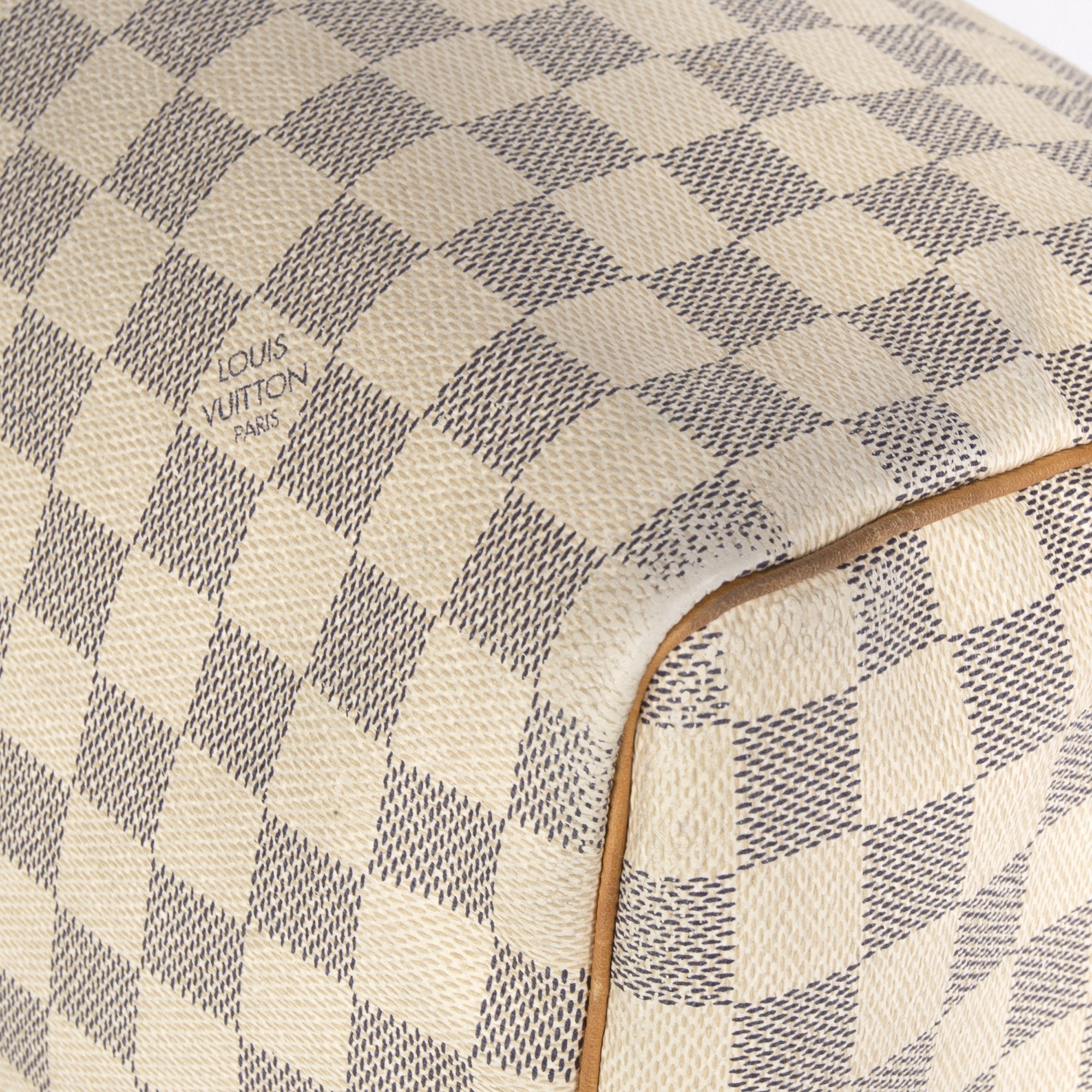 Louis Vuitton Damier Azur Speedy 30