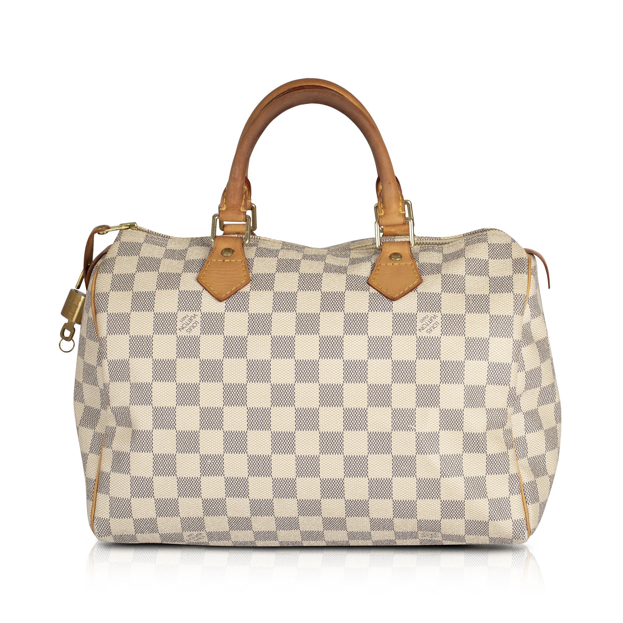 Louis Vuitton Damier Azur Speedy 30