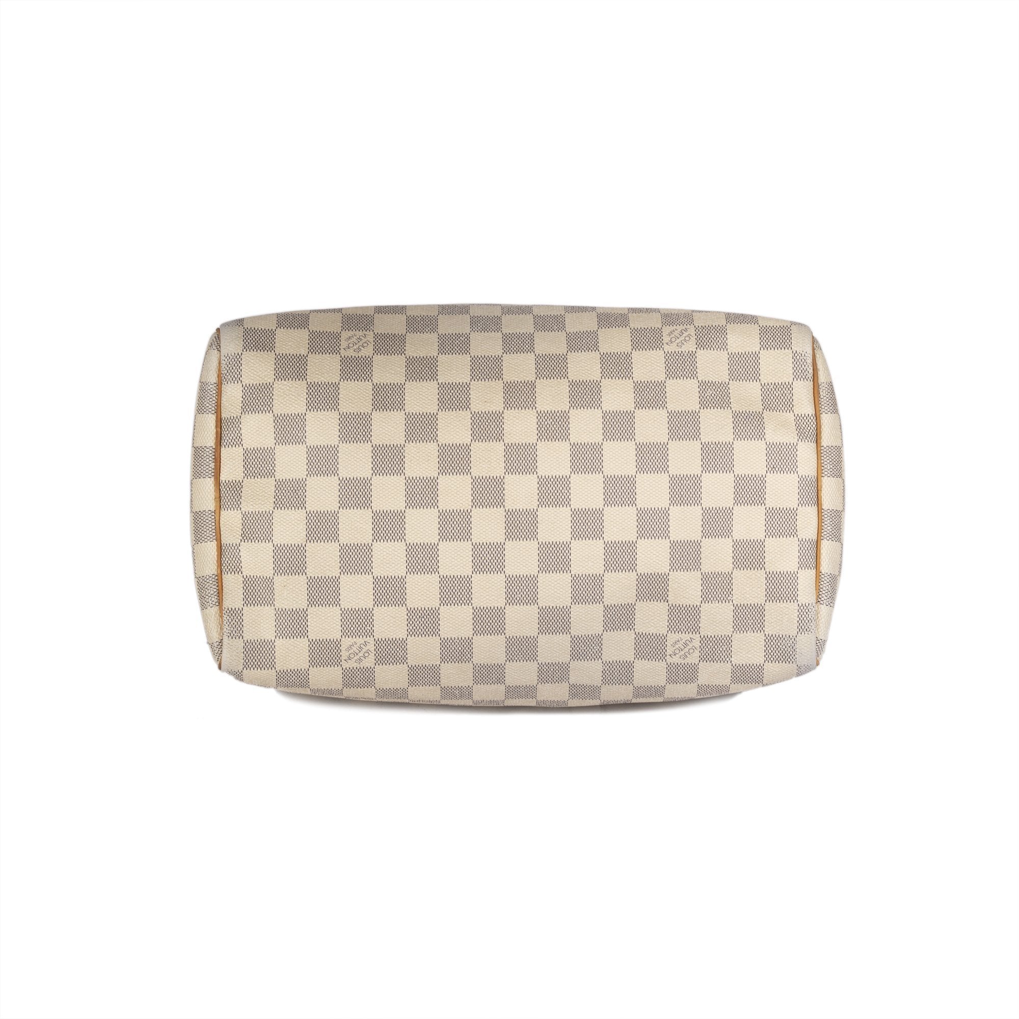Louis Vuitton Damier Azur Speedy 30