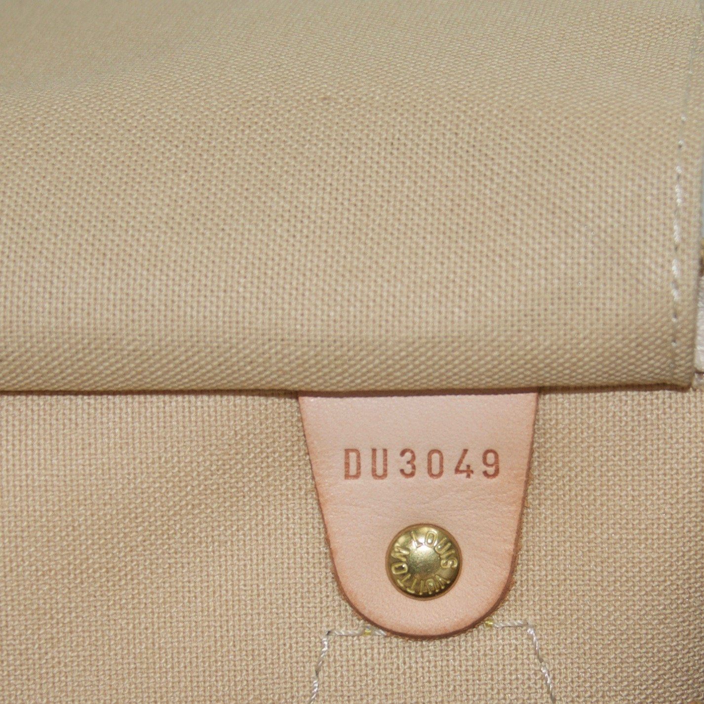 Louis Vuitton Damier Azur Speedy 30