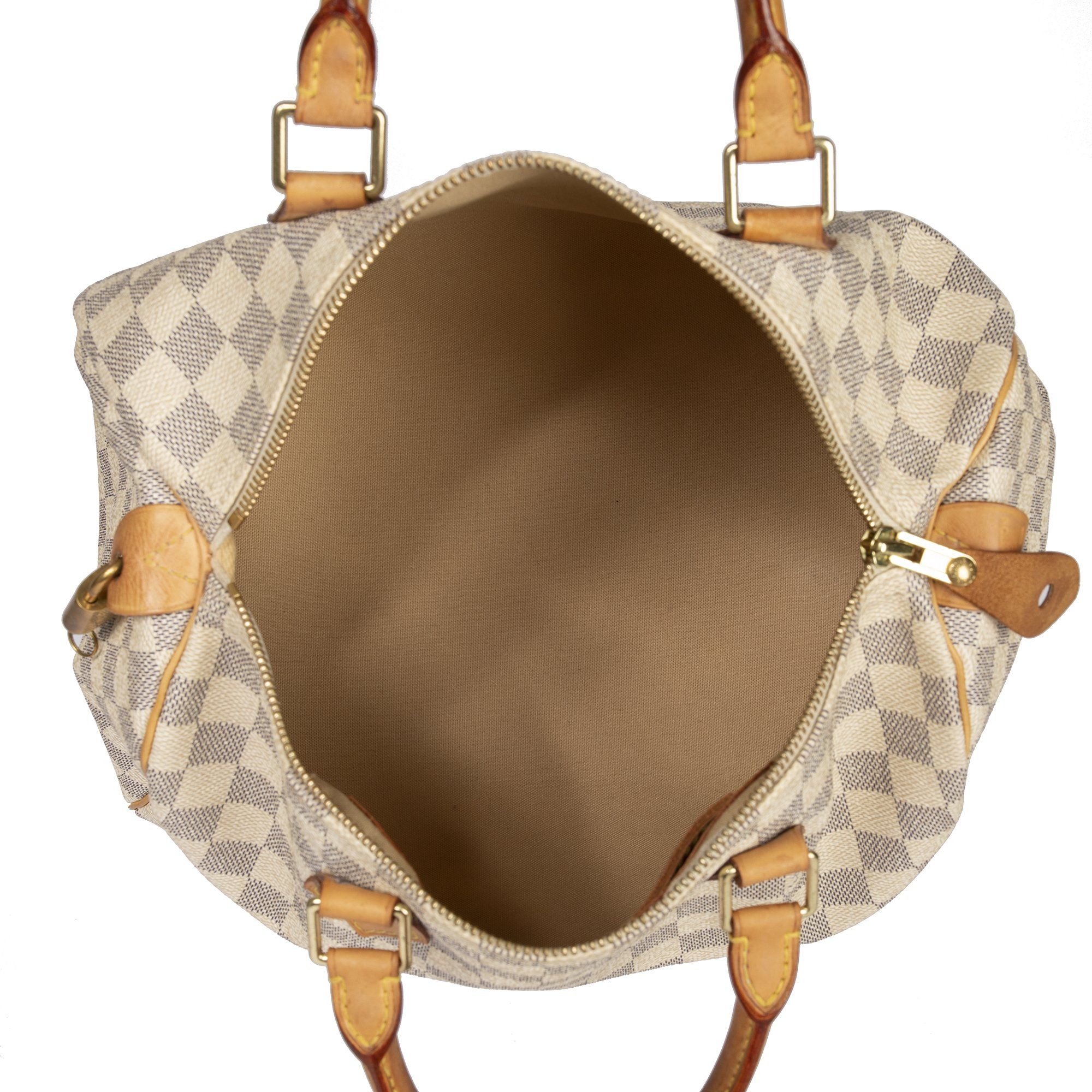 Louis Vuitton Damier Azur Speedy 30