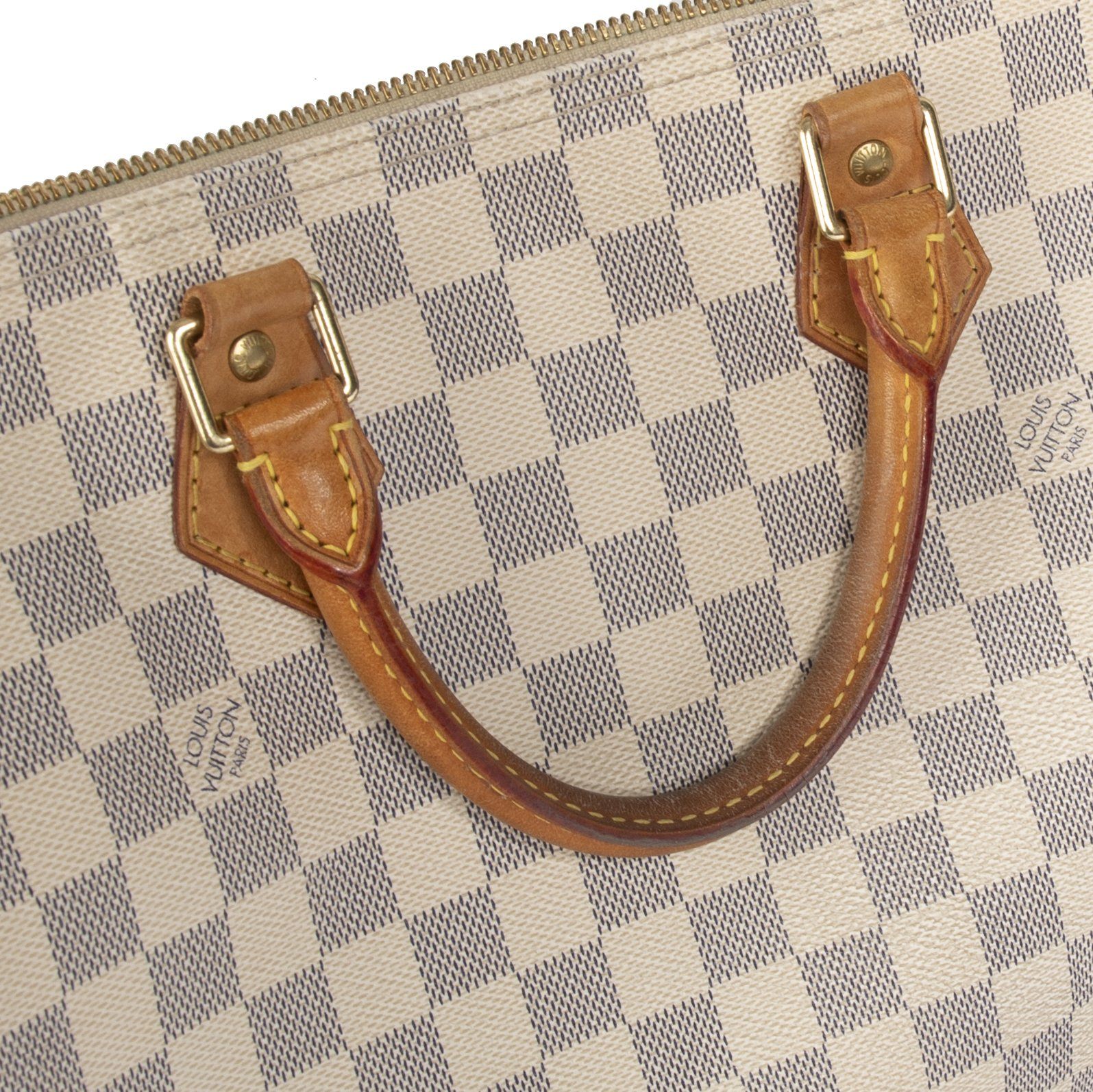 Louis Vuitton Damier Azur Speedy 30