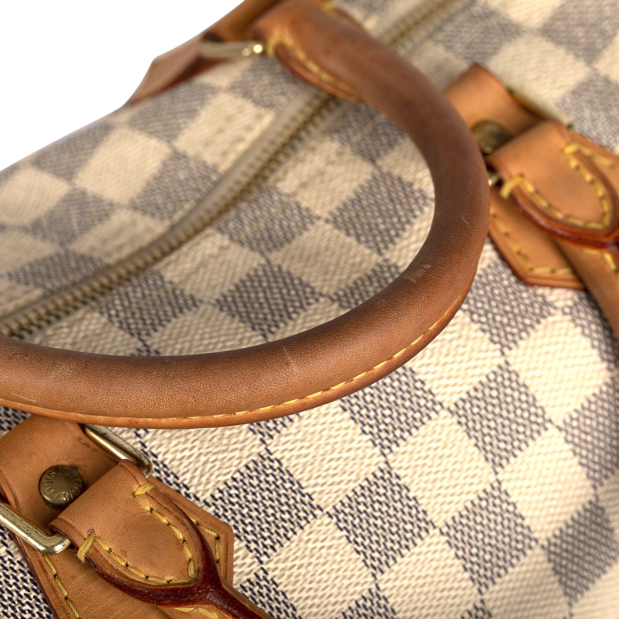 Louis Vuitton Damier Azur Speedy 30