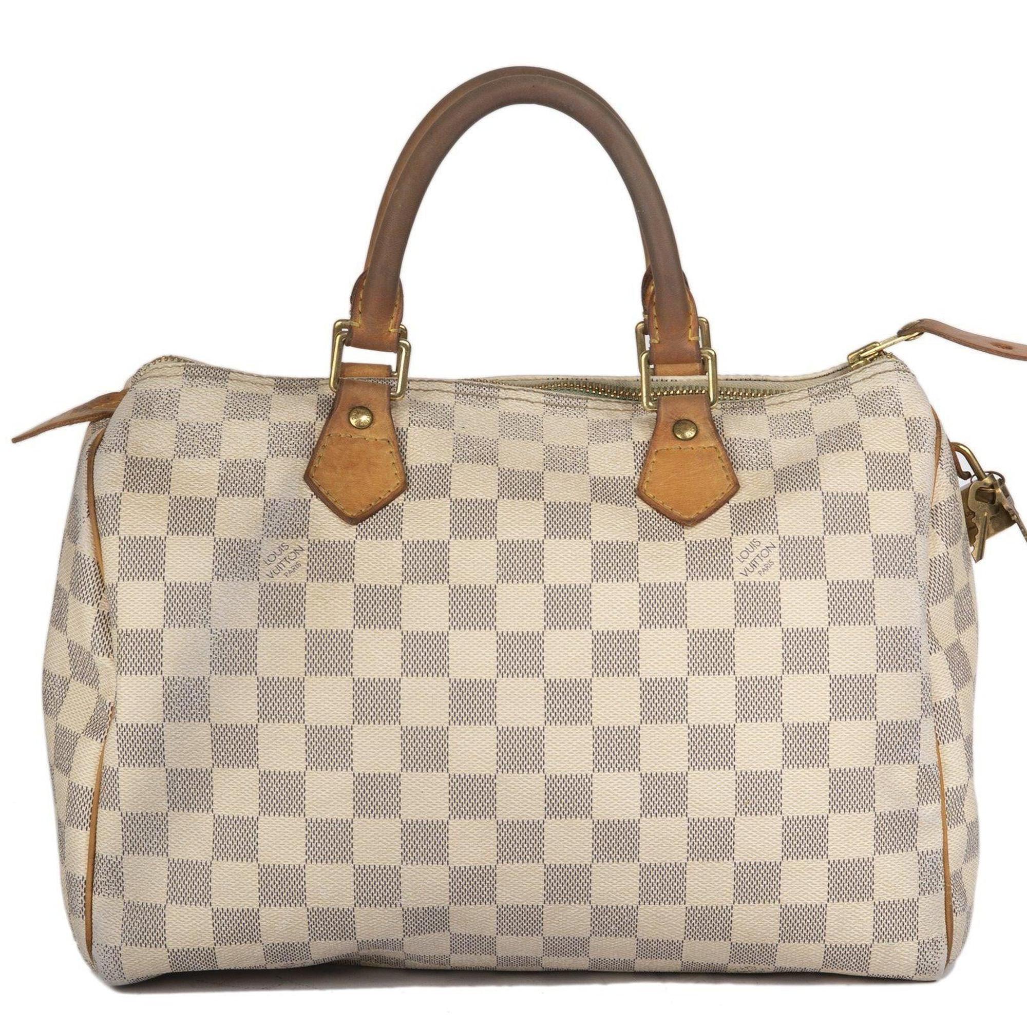 Louis Vuitton Damier Azur Speedy 30