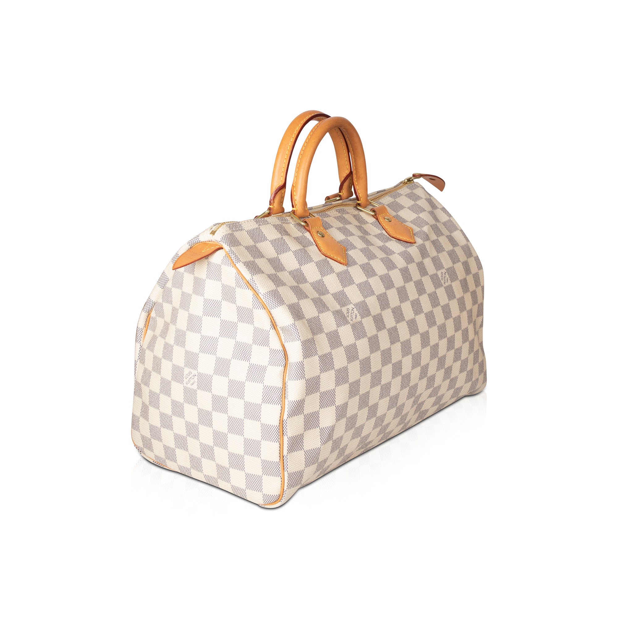 Louis Vuitton Damier Azur Speedy 35