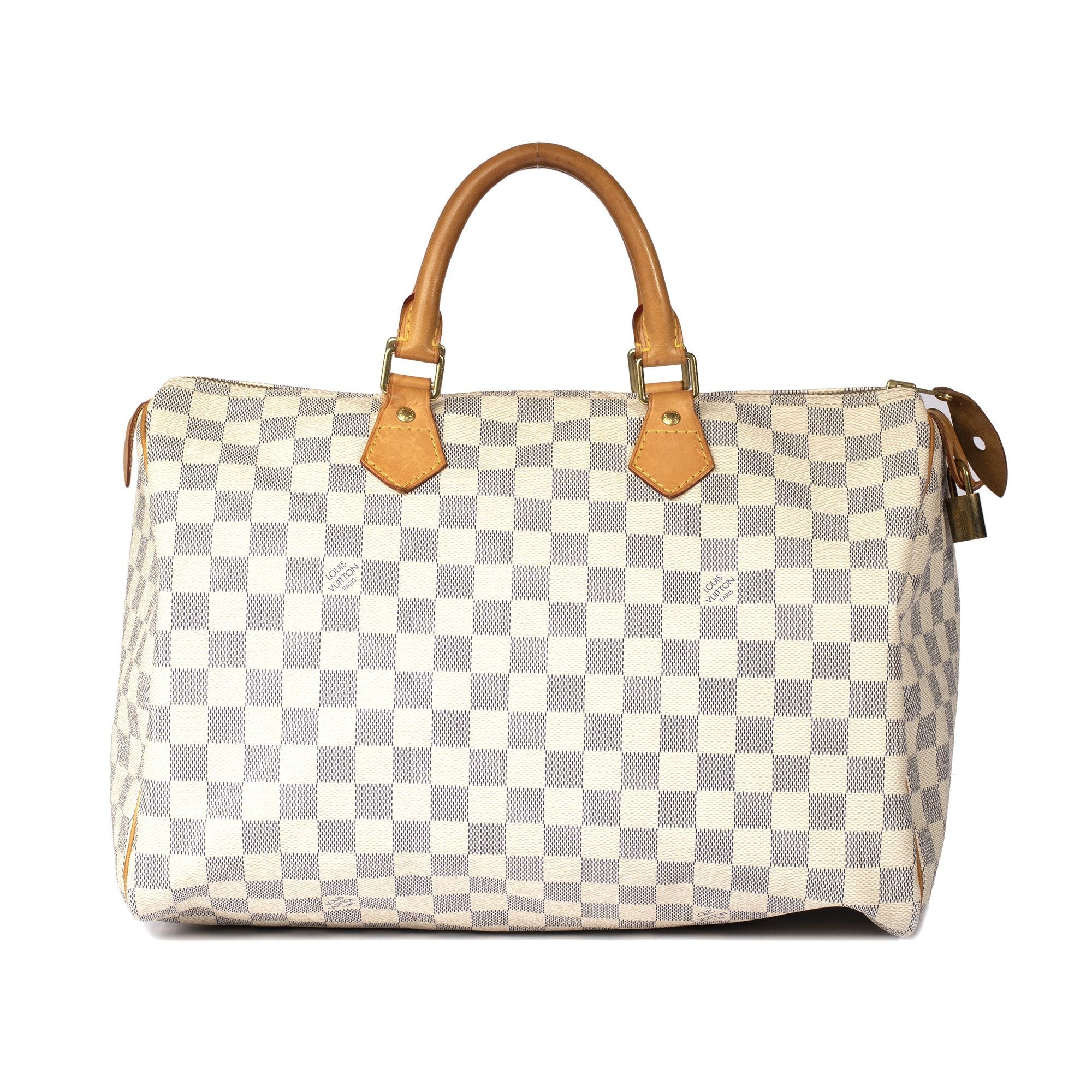 Louis Vuitton Damier Azur Speedy 35