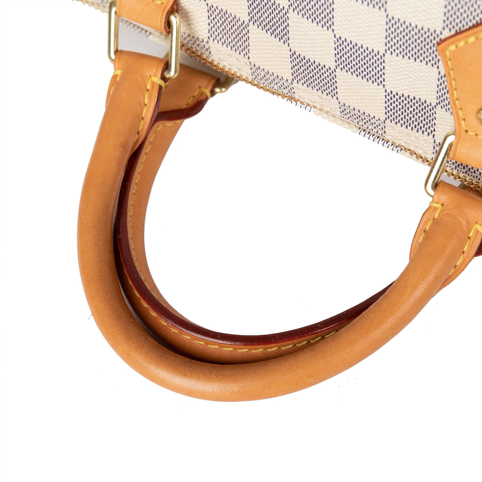 Louis Vuitton Damier Azur Speedy 35