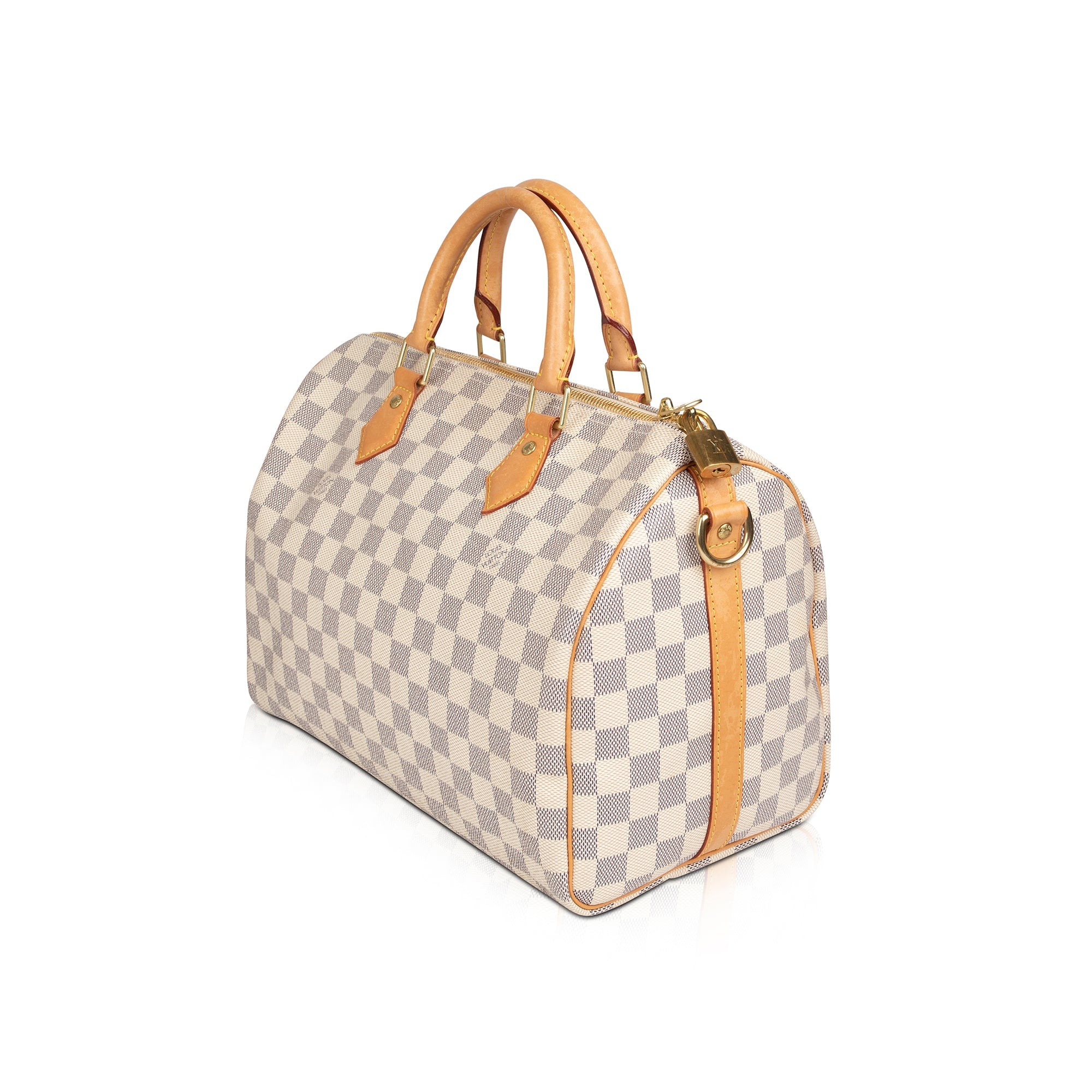 Louis Vuitton Damier Azur Speedy Bandouliere 30