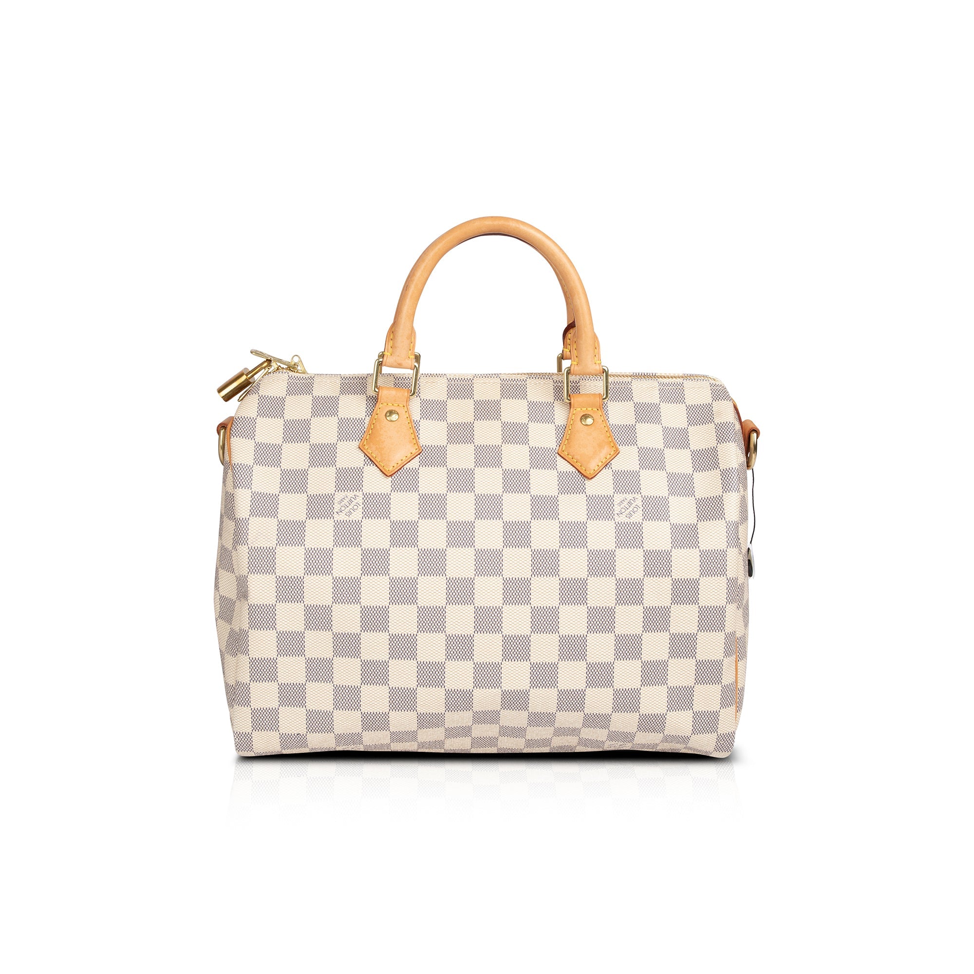 Louis Vuitton Damier Azur Speedy Bandouliere 30