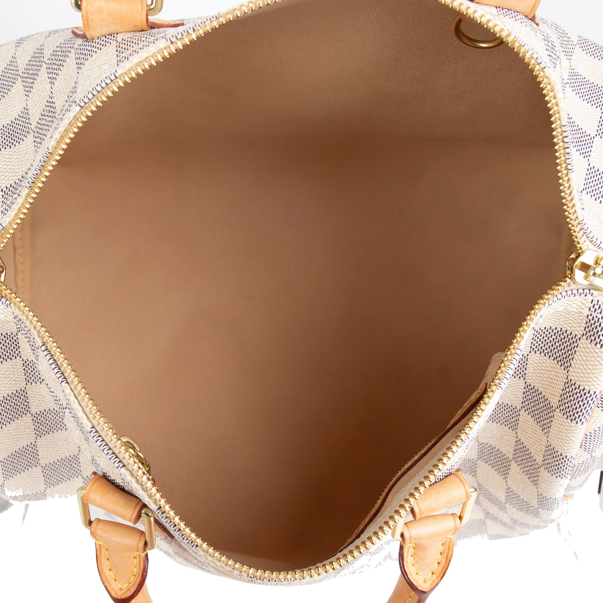 Louis Vuitton Damier Azur Speedy Bandouliere 30