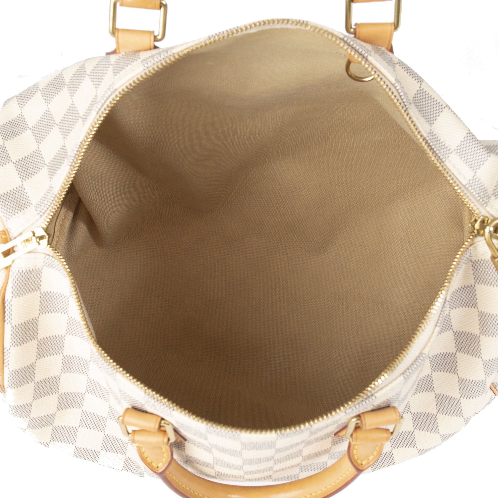 Louis Vuitton Damier Azur Speedy Bandouliere 35