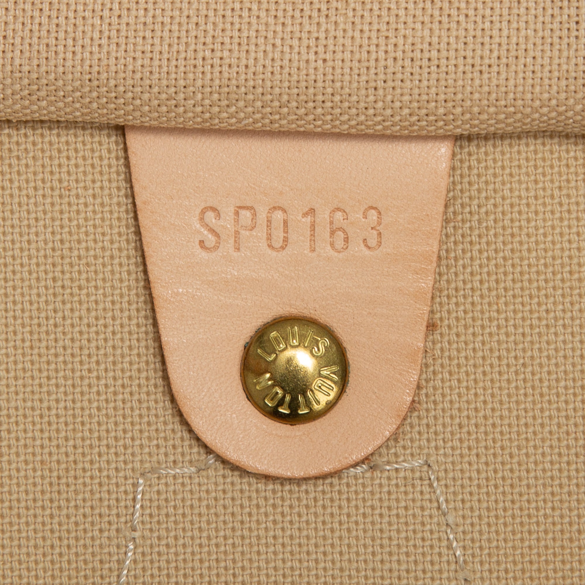 Louis Vuitton Damier Azur Speedy Bandouliere 35 w/ Box