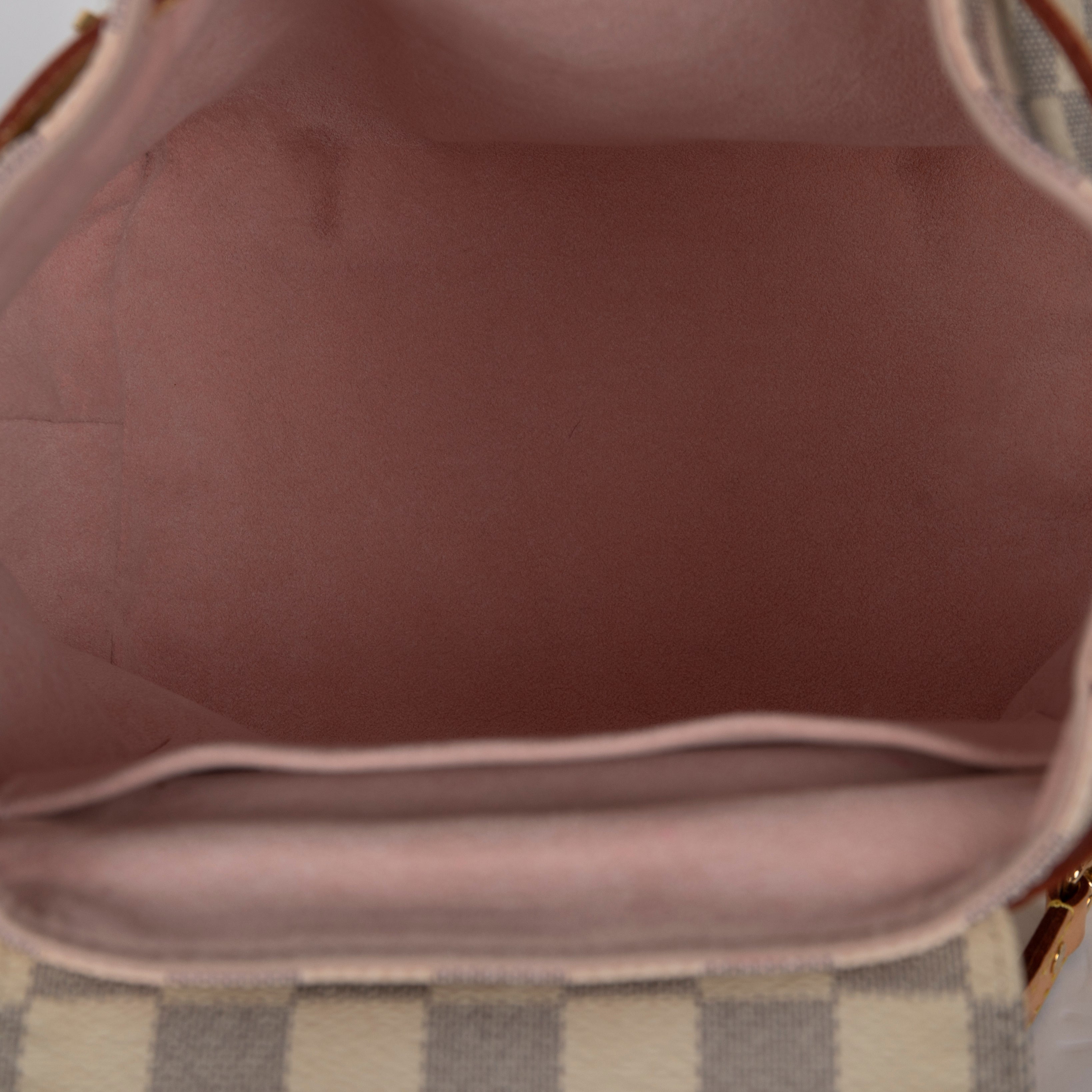 Louis Vuitton Damier Azur Sperone BB Backpack