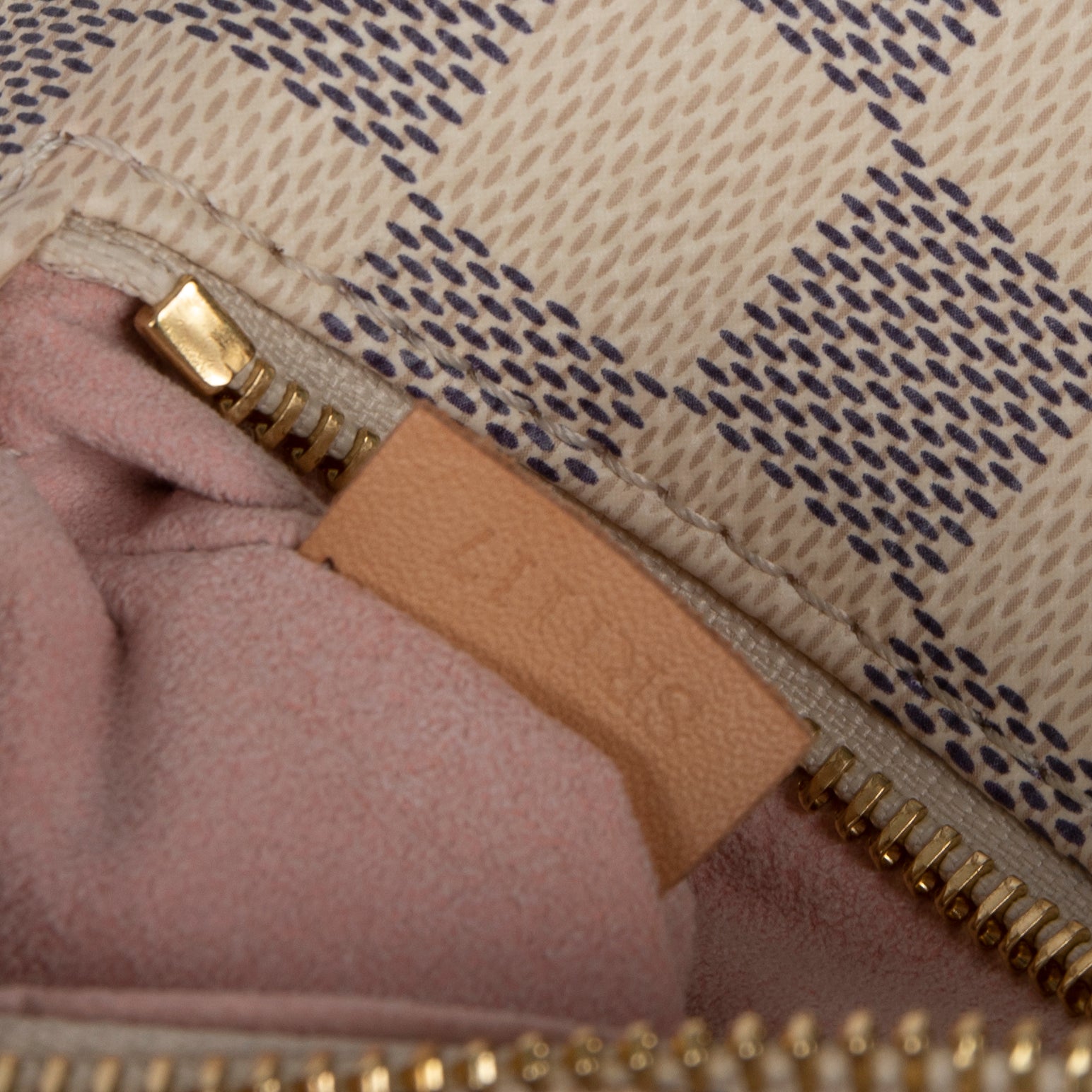 Louis Vuitton Damier Azur Sperone BB Backpack