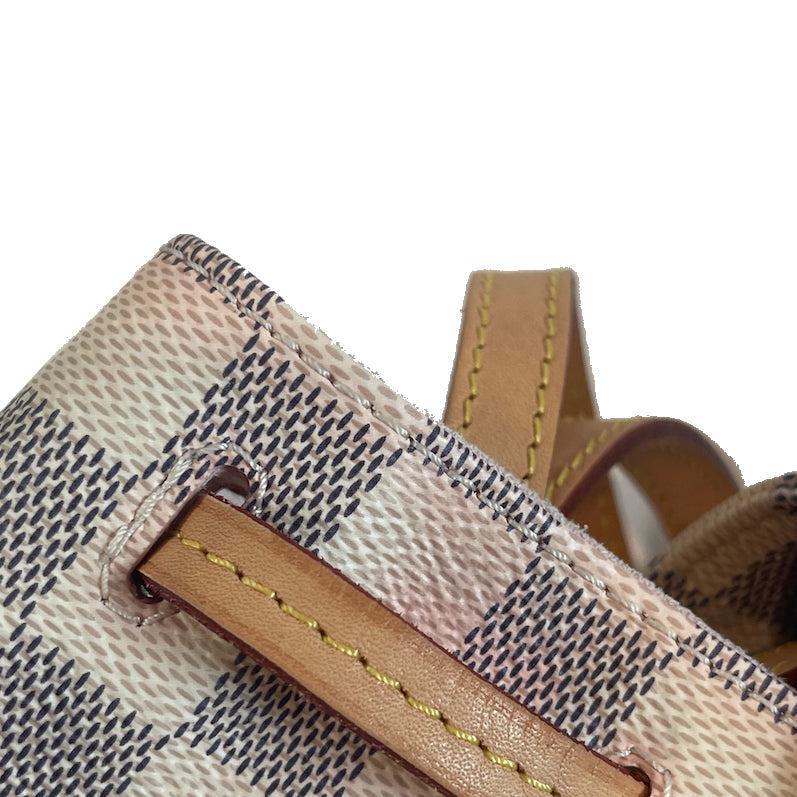 Louis Vuitton Damier Azur Sperone BB Backpack