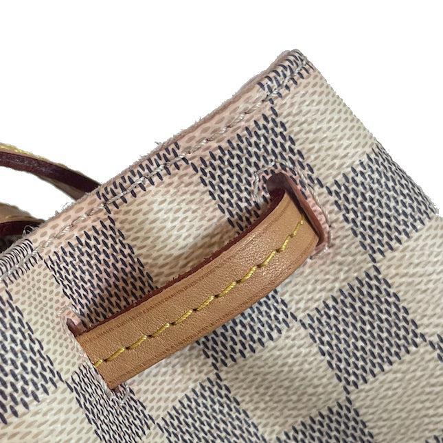 Louis Vuitton Damier Azur Sperone BB Backpack