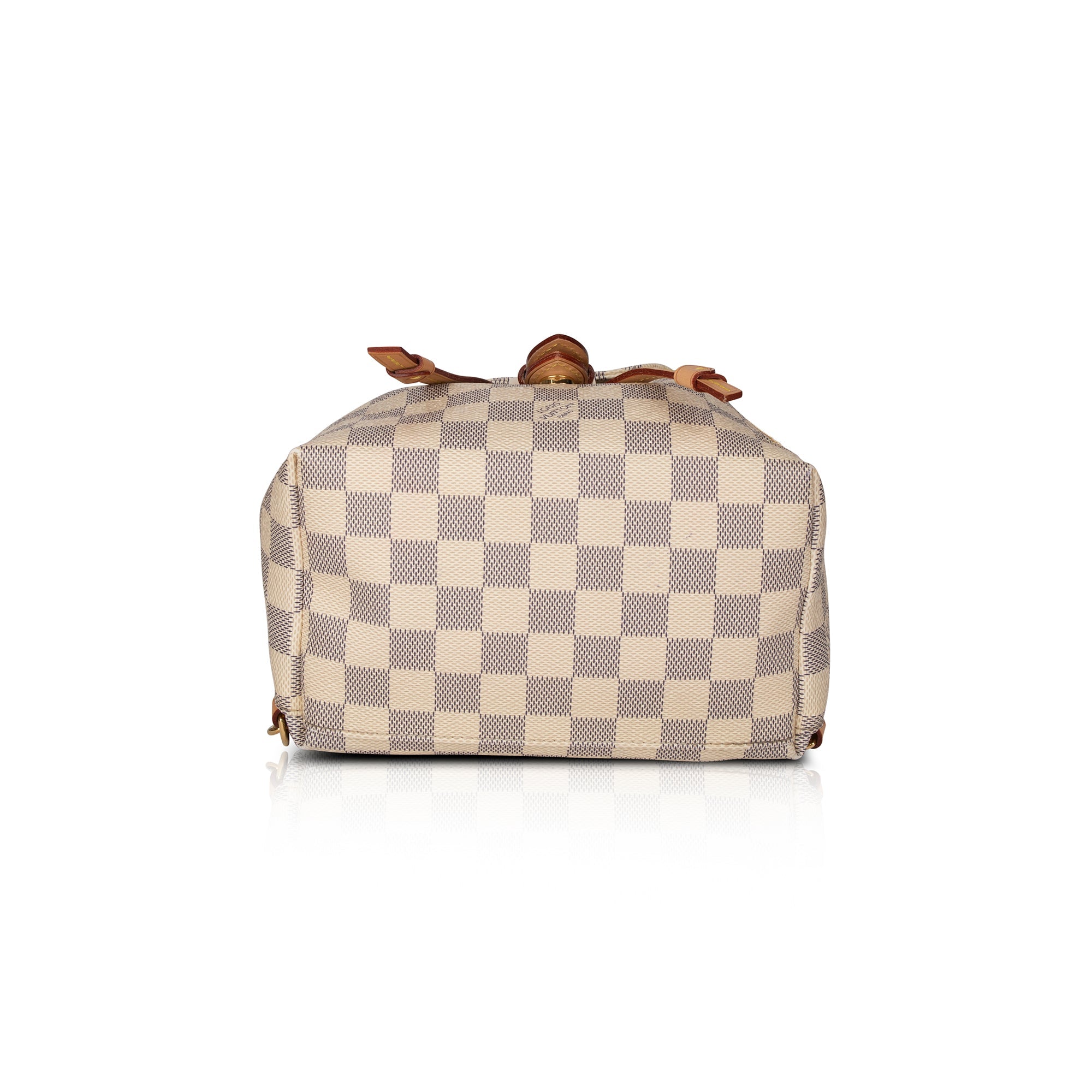 Louis Vuitton Damier Azur Sperone BB Backpack