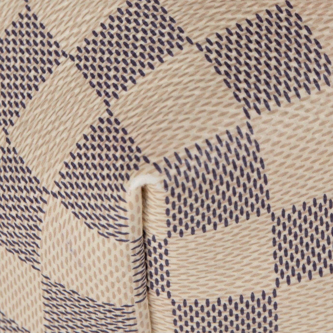 Louis Vuitton Damier Azur Sperone BB Backpack