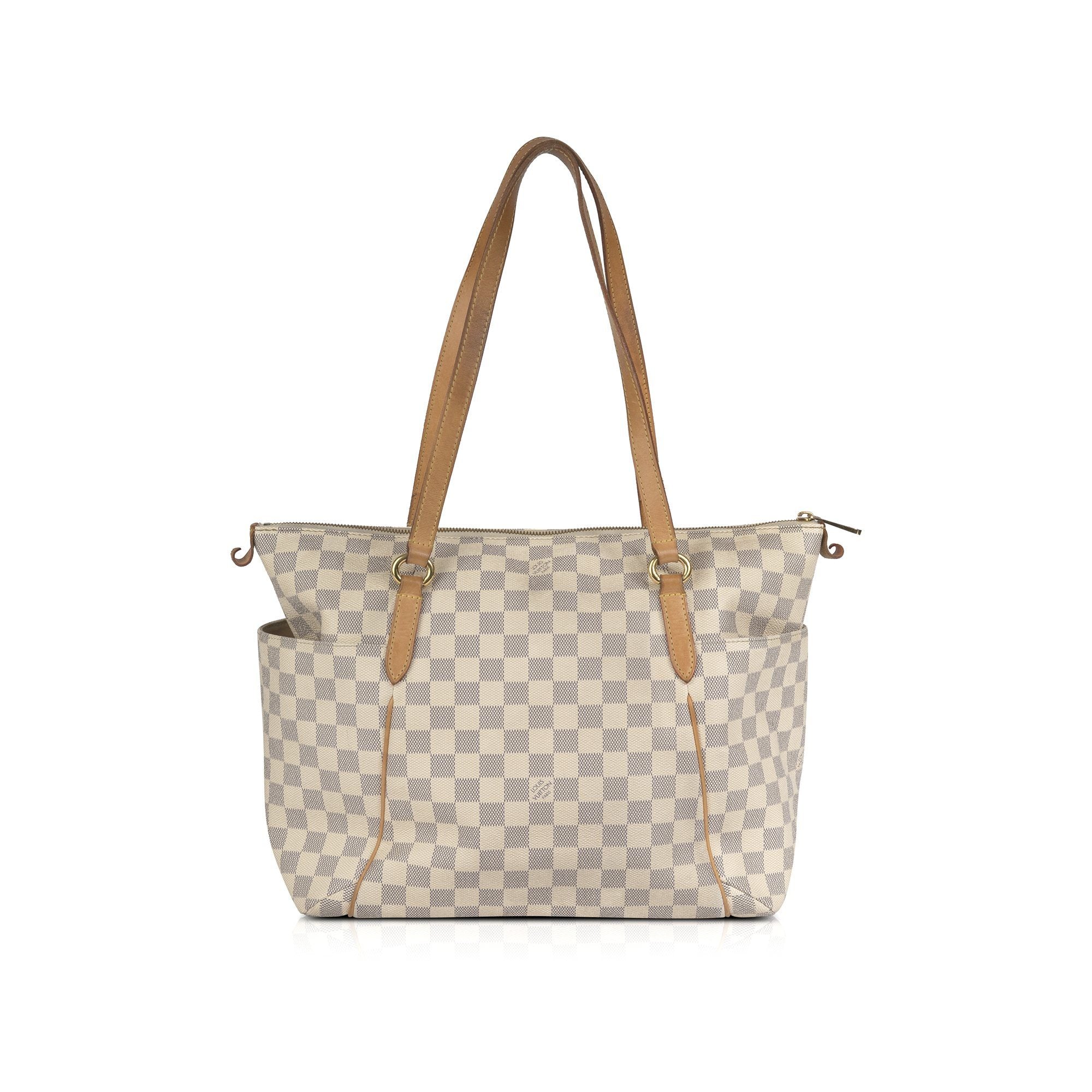Louis Vuitton Damier Azur Totally MM