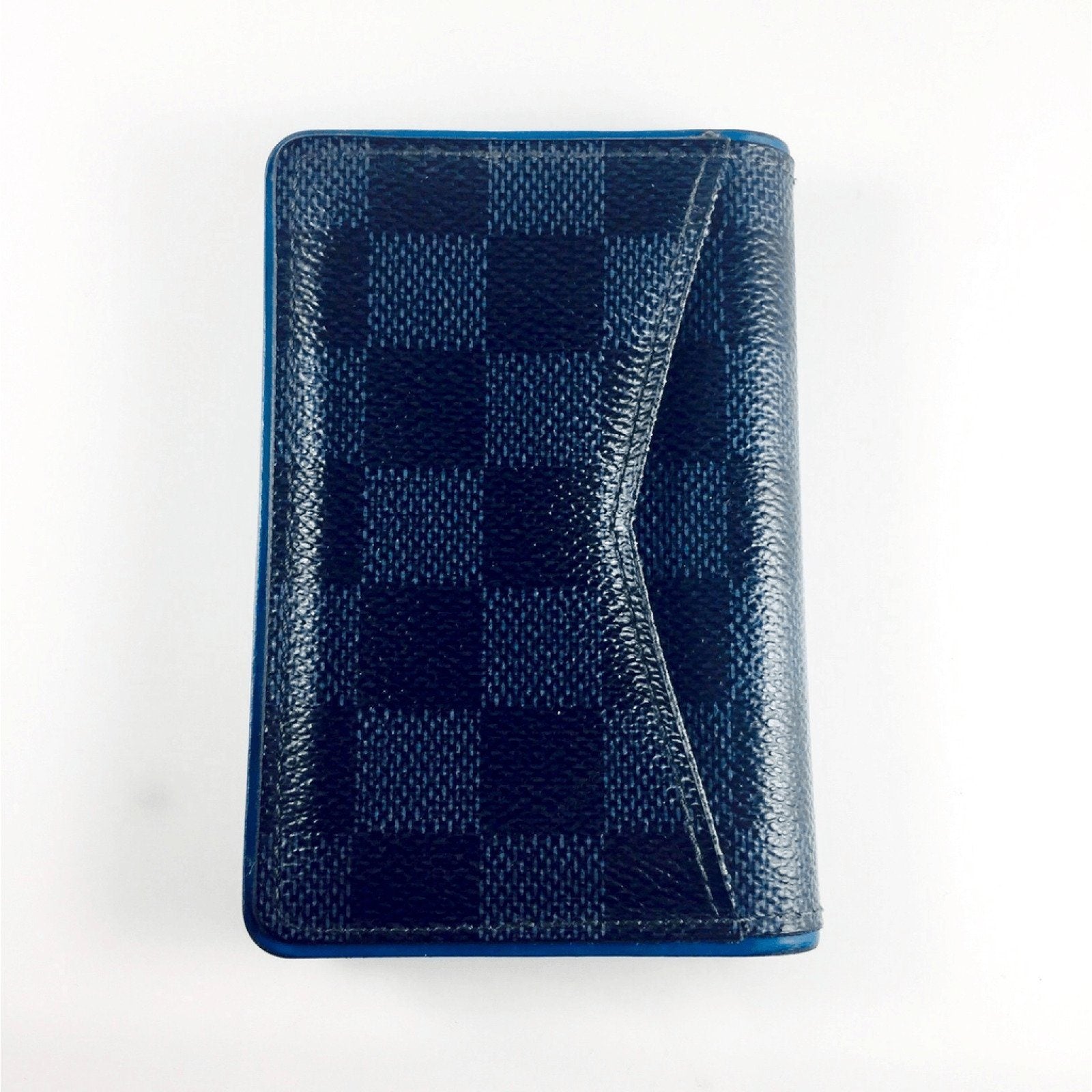 Louis Vuitton Damier Black Pocket Organizer