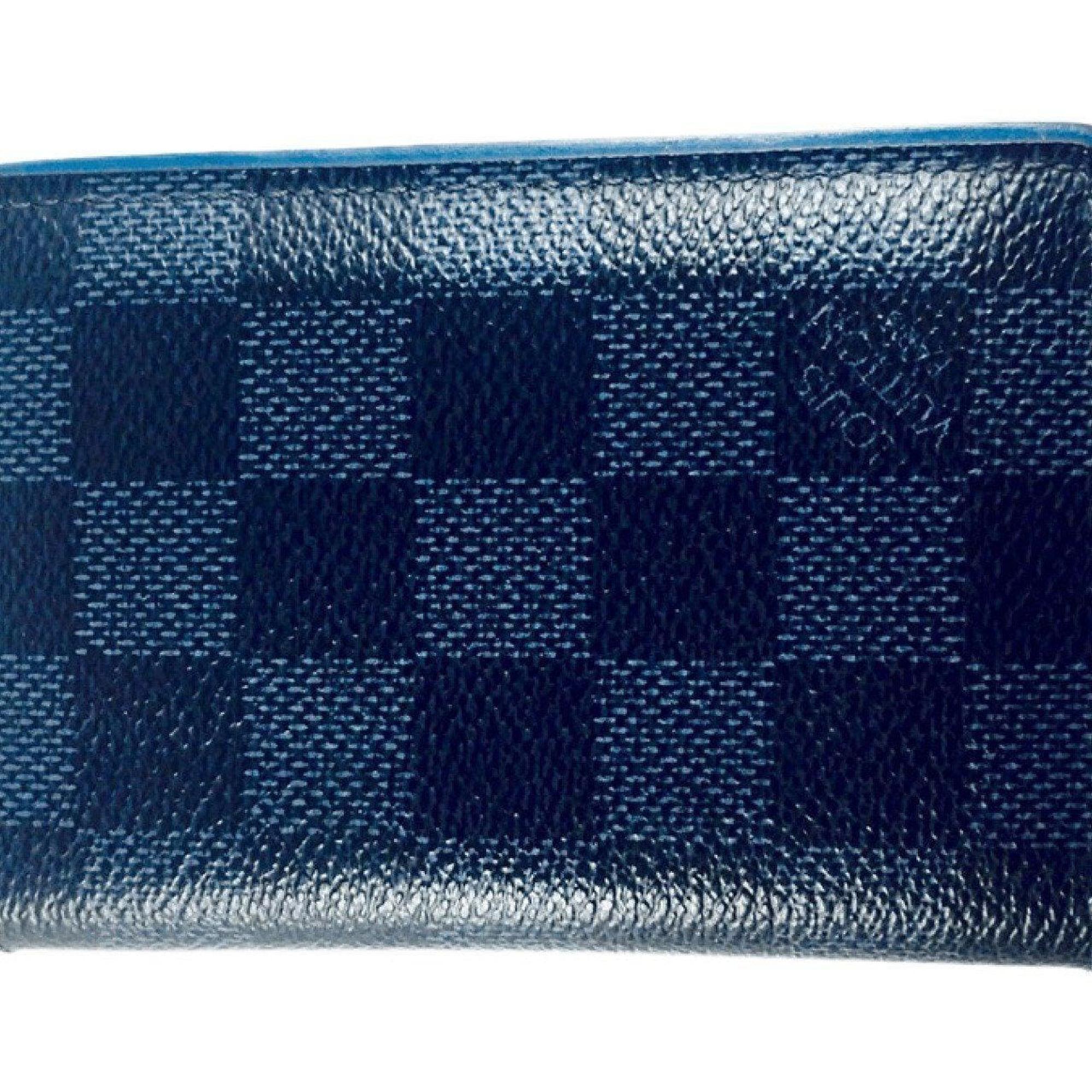 Louis Vuitton Damier Black Pocket Organizer