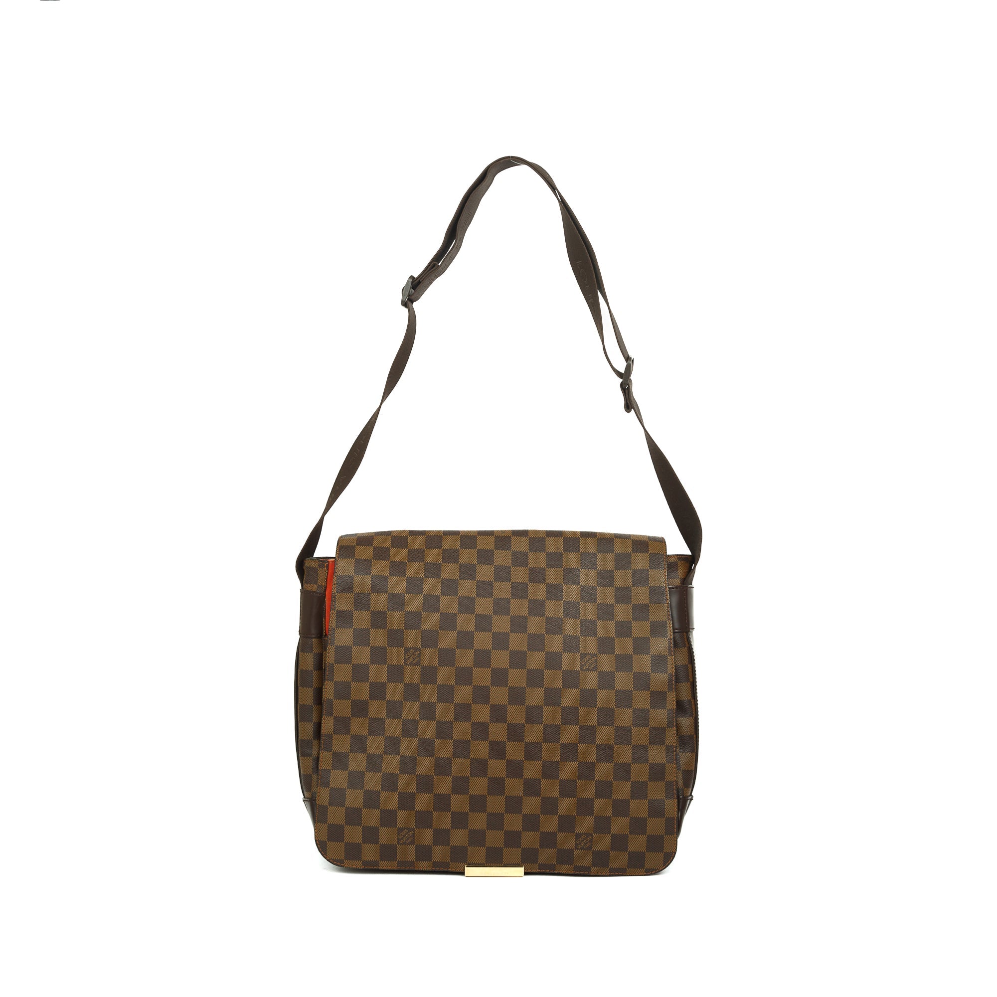 Louis Vuitton Damier Ebene Abbesses Messenger Bag