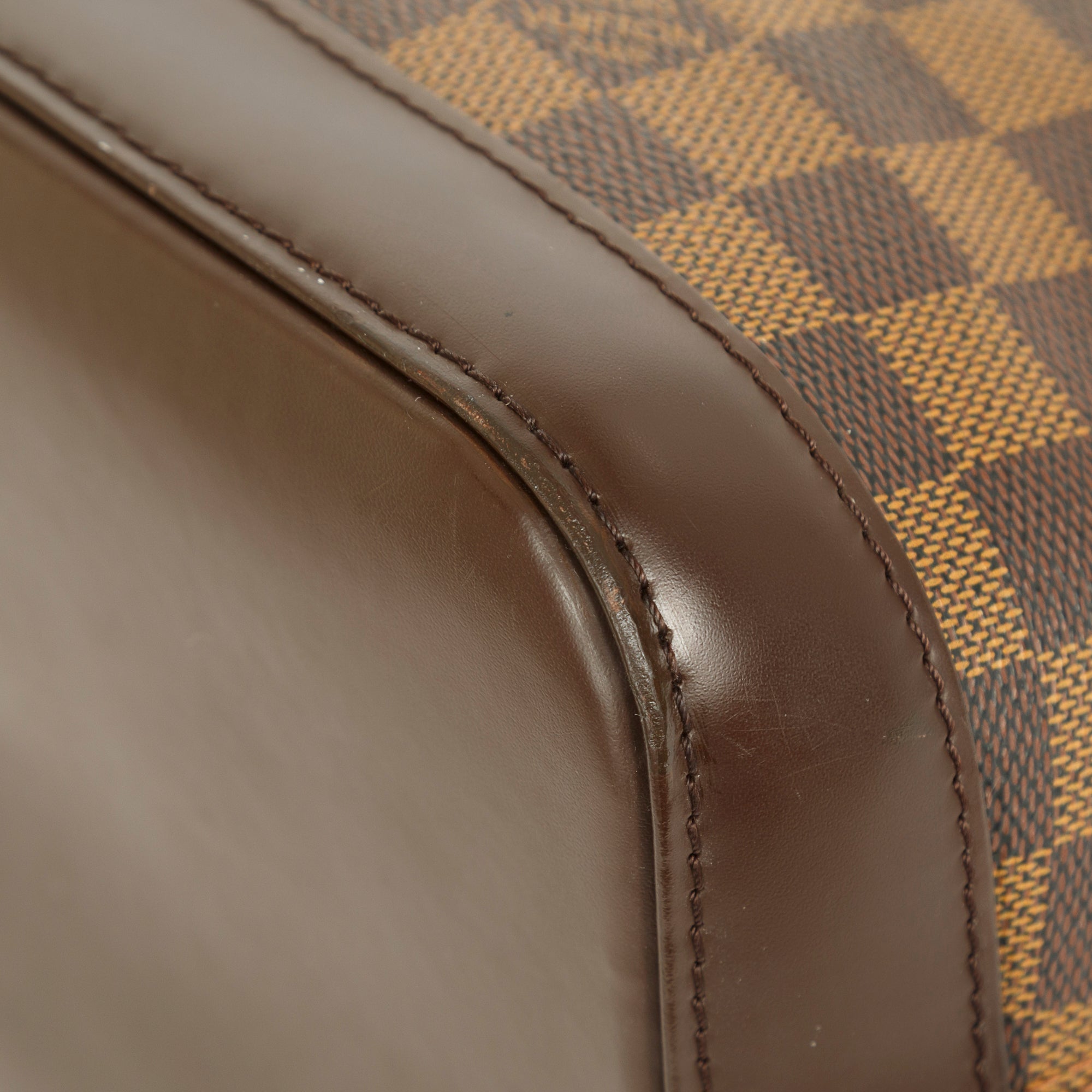 Louis Vuitton Damier Ebene Alma PM