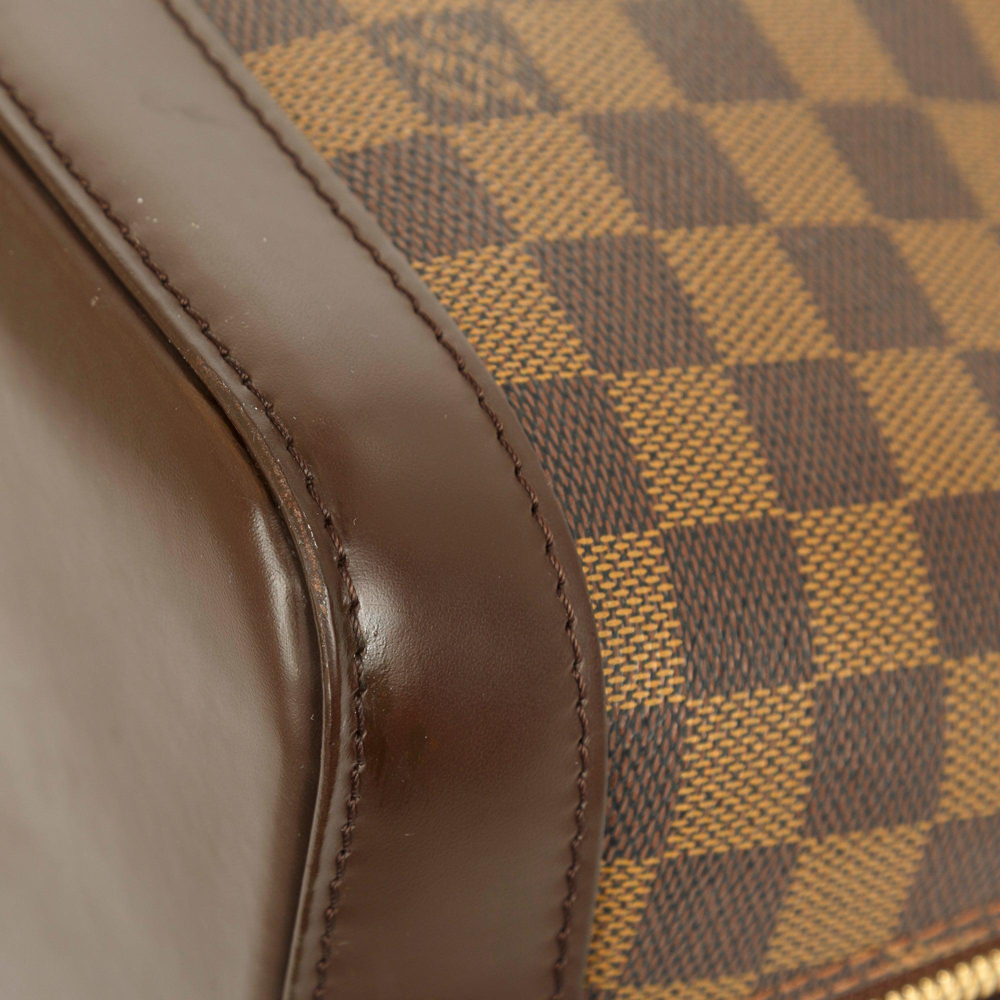 Louis Vuitton Damier Ebene Alma PM