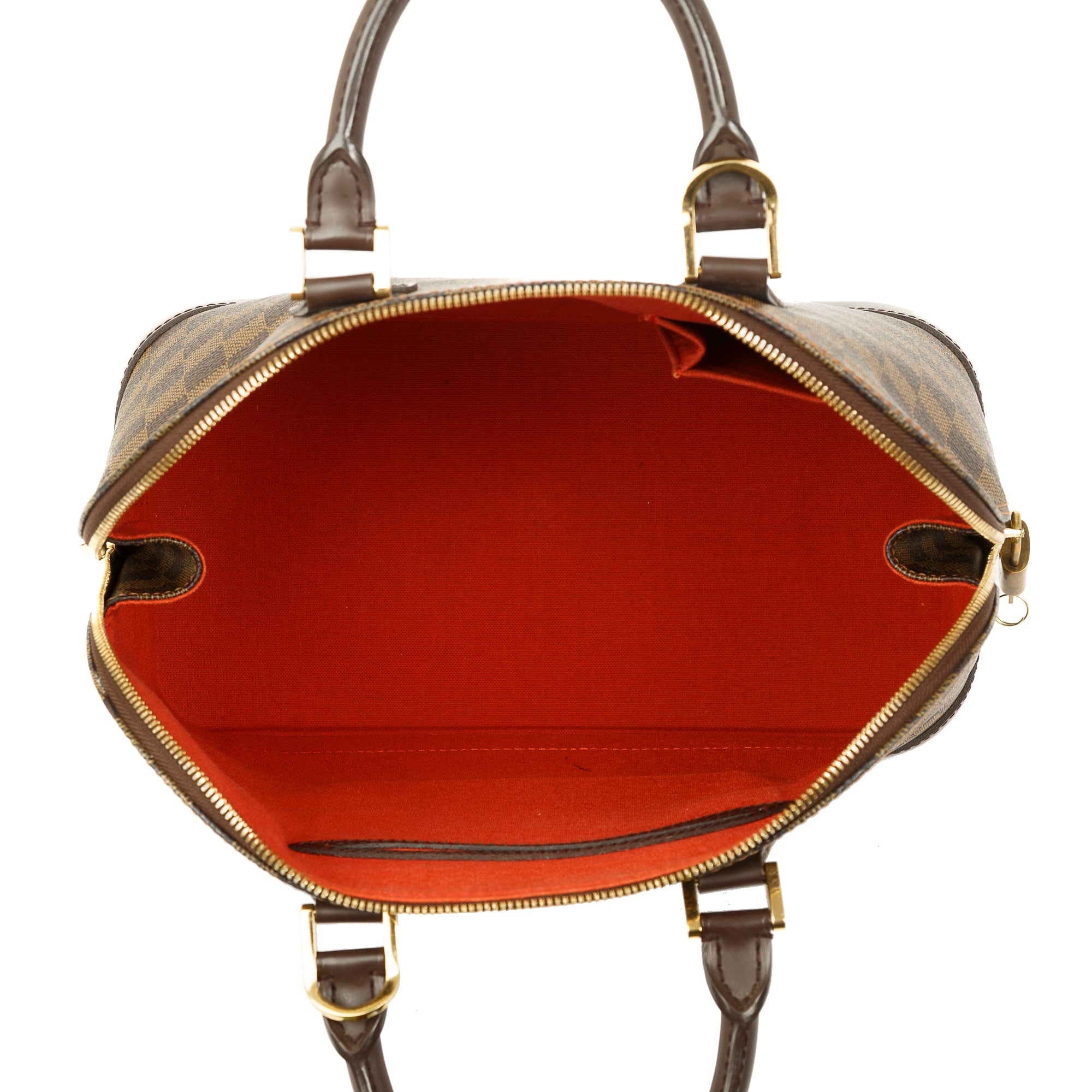 Louis Vuitton Damier Ebene Alma PM