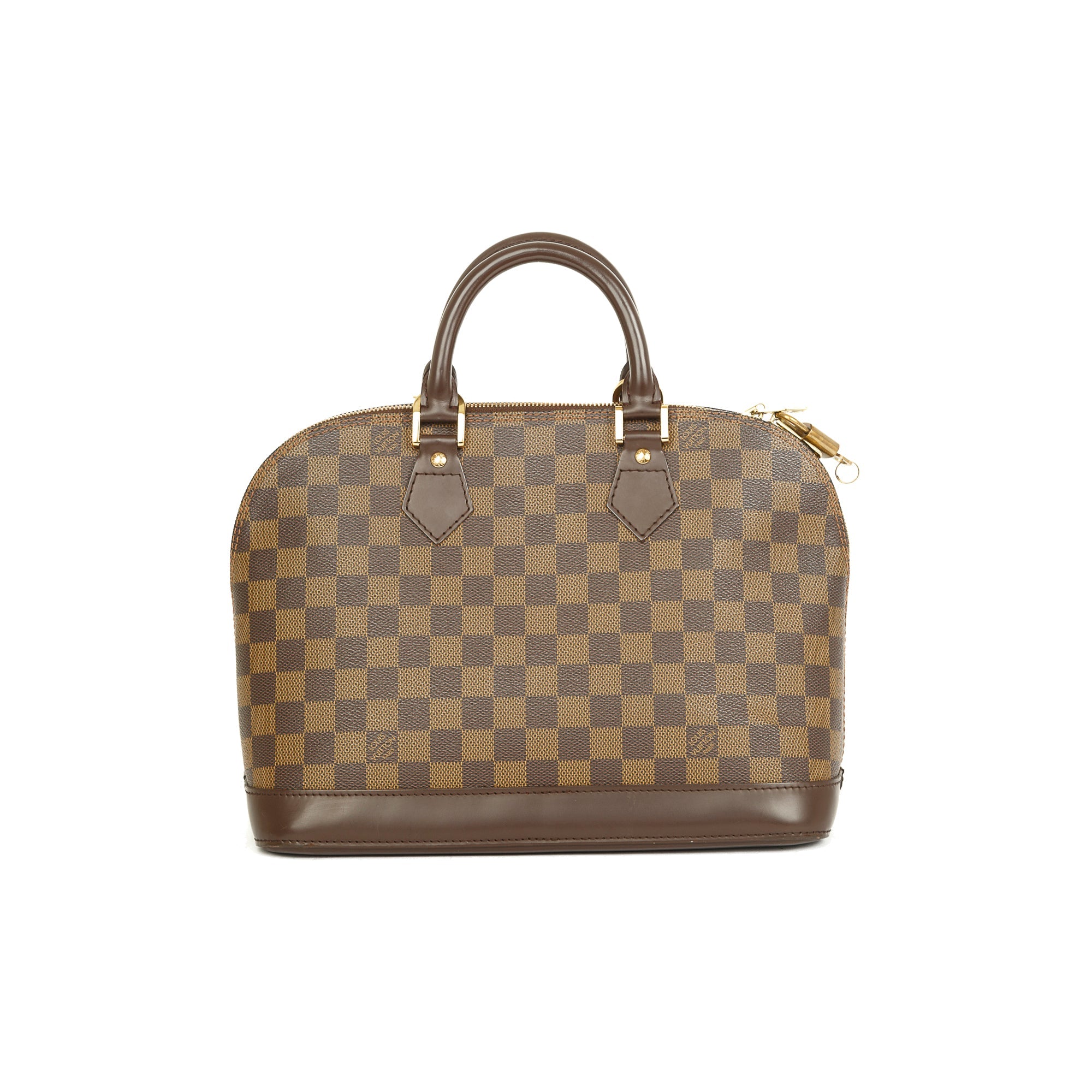 Louis Vuitton Damier Ebene Alma PM
