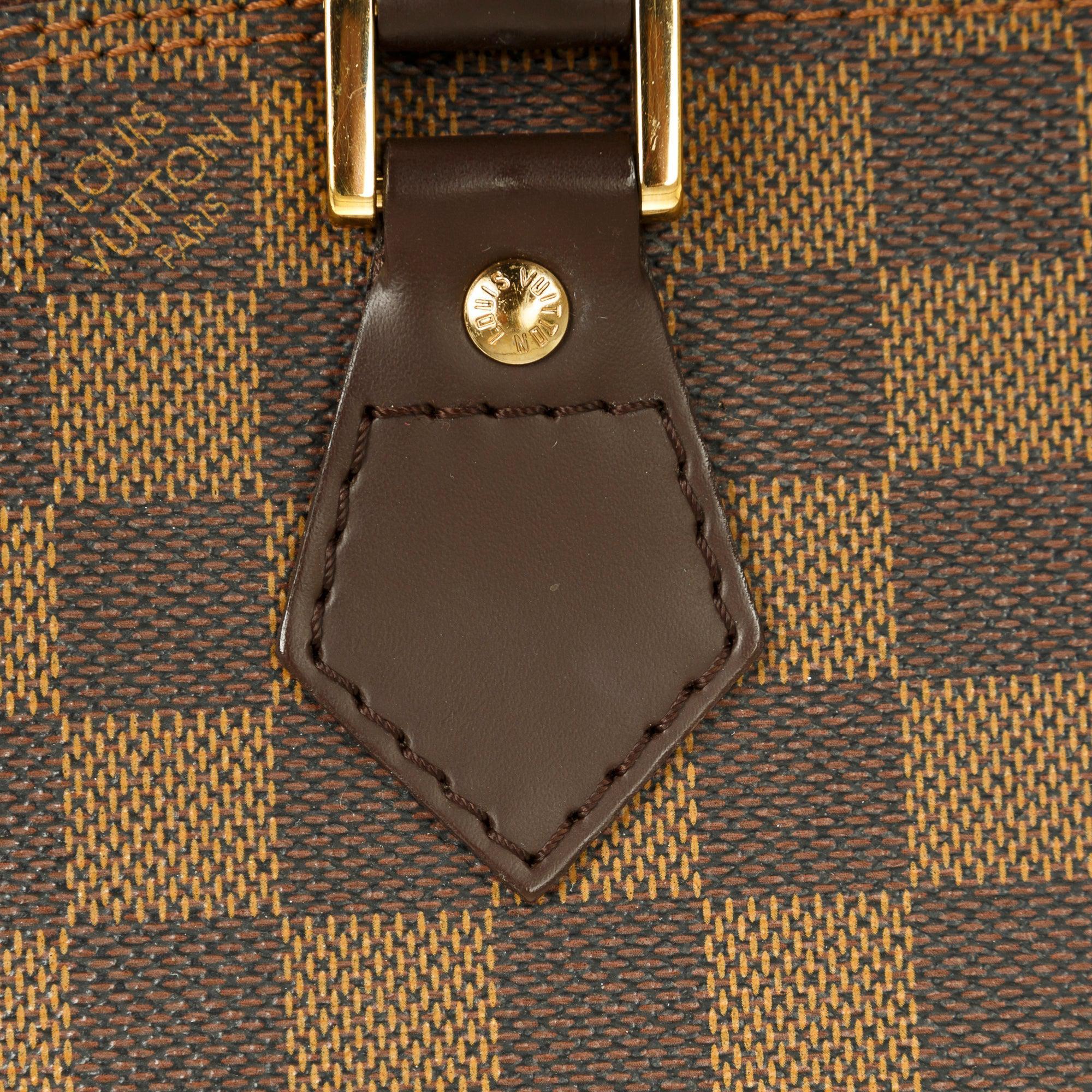 Louis Vuitton Damier Ebene Alma PM