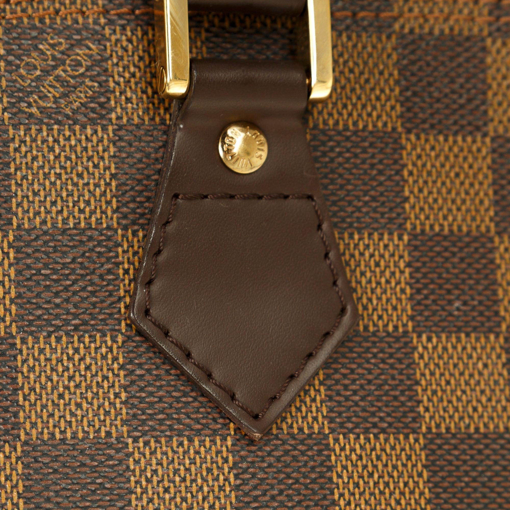 Louis Vuitton Damier Ebene Alma PM
