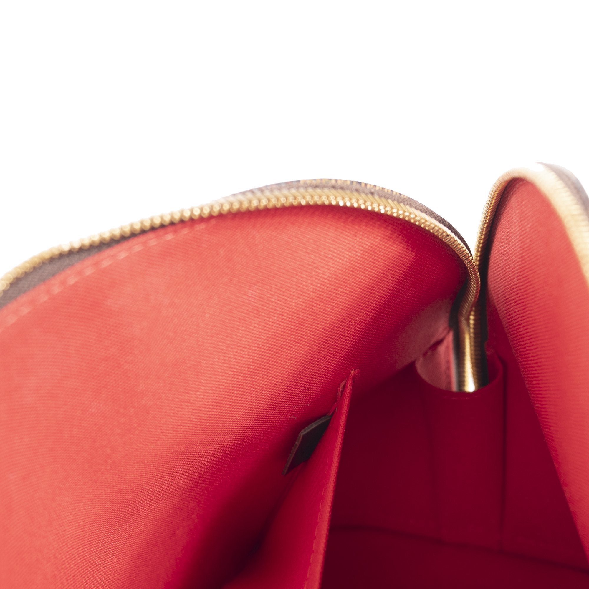 Louis Vuitton Damier Ebene Alma PM