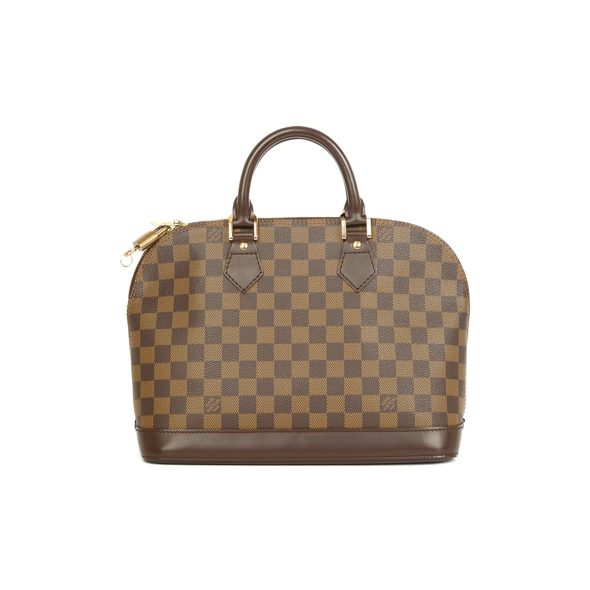 Louis Vuitton Damier Ebene Alma PM