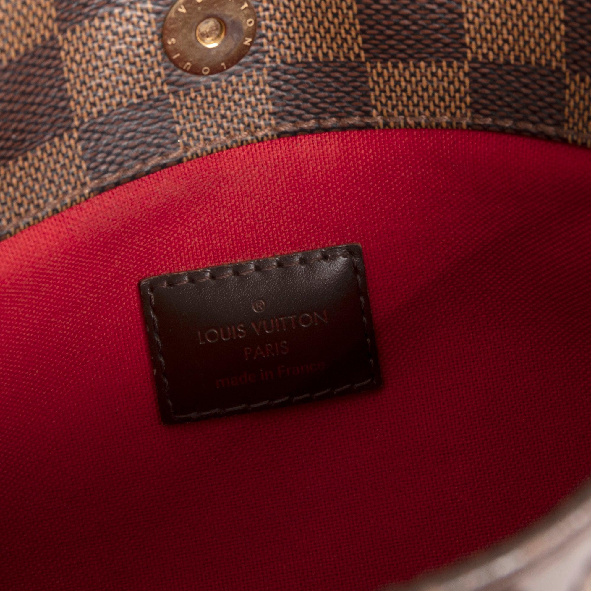 Louis Vuitton Damier Ebene Bloomsbury PM