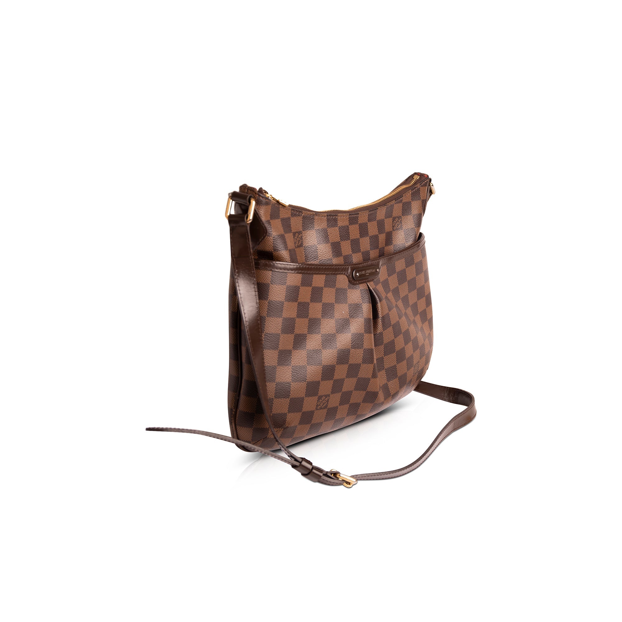 Louis Vuitton Damier Ebene Bloomsbury PM