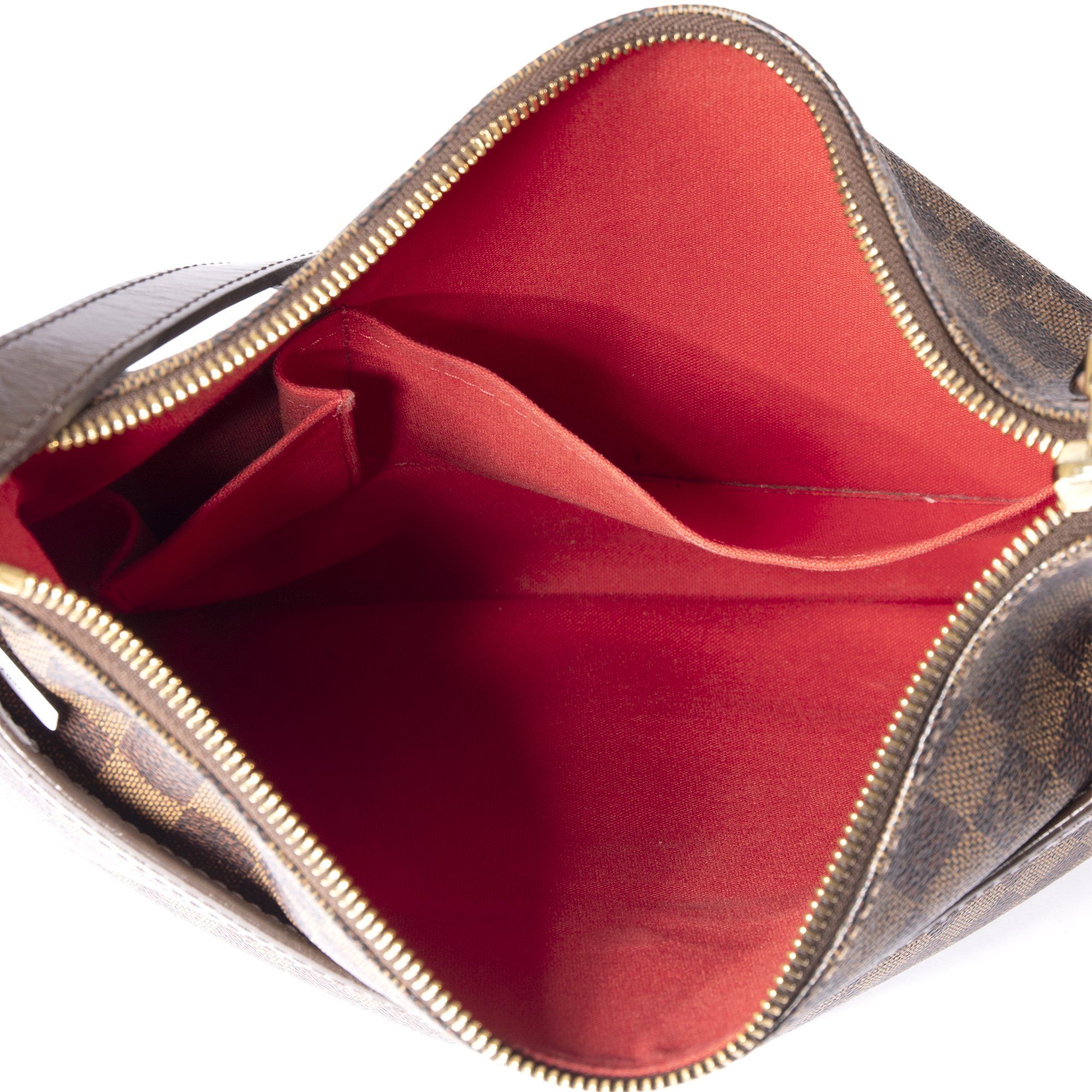 Louis Vuitton Damier Ebene Bloomsbury PM