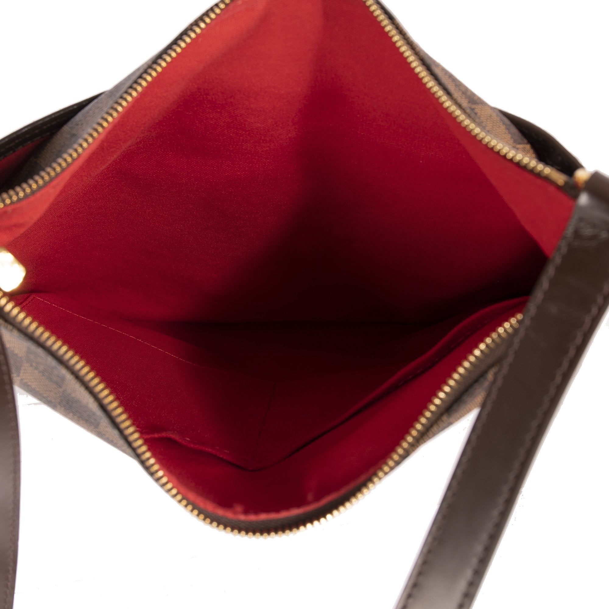 Louis Vuitton Damier Ebene Bloomsbury PM