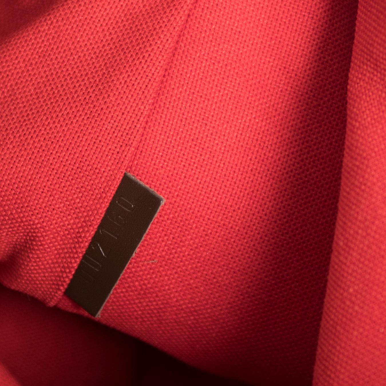 Louis Vuitton Damier Ebene Bloomsbury PM