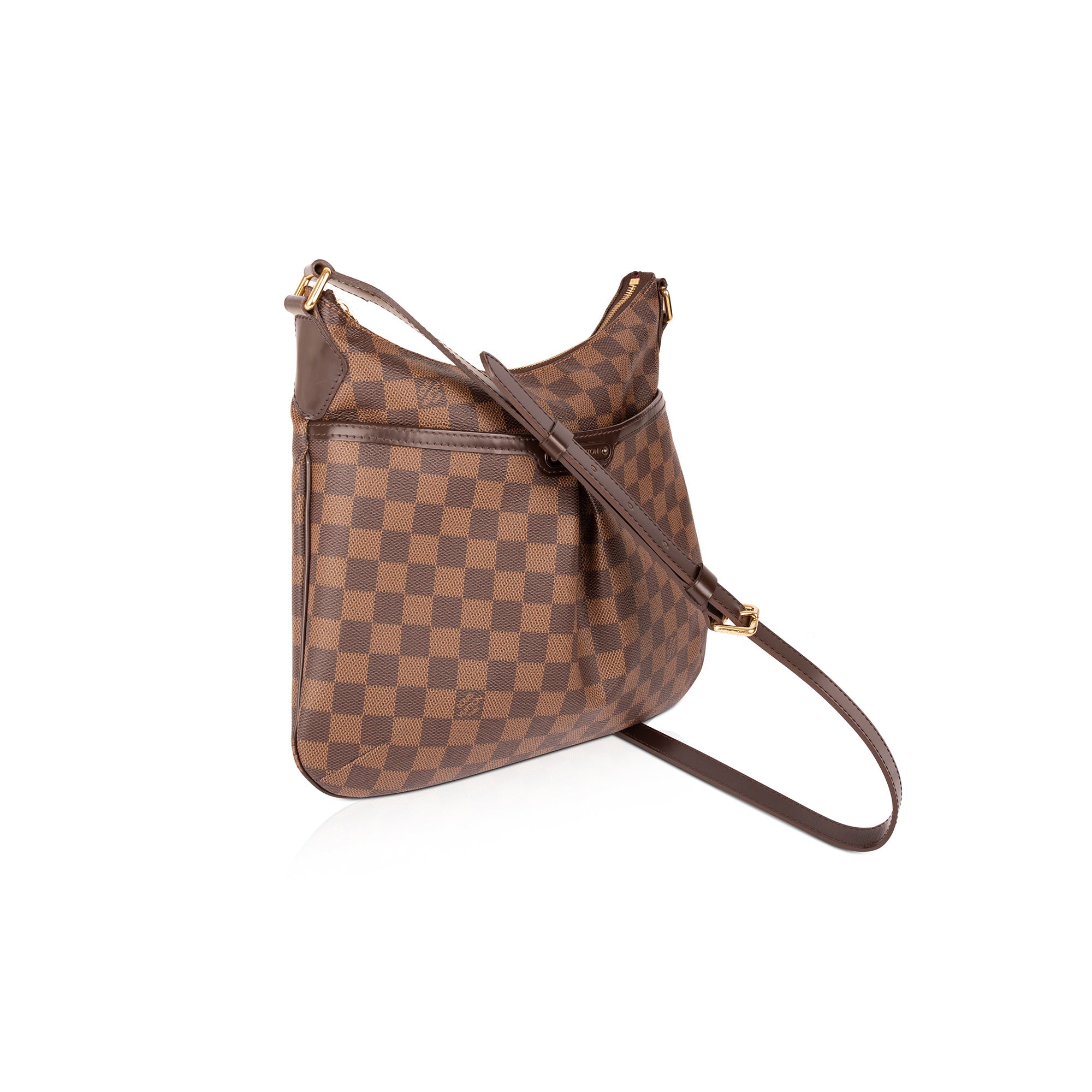 Louis Vuitton Damier Ebene Bloomsbury PM w/ Receipt
